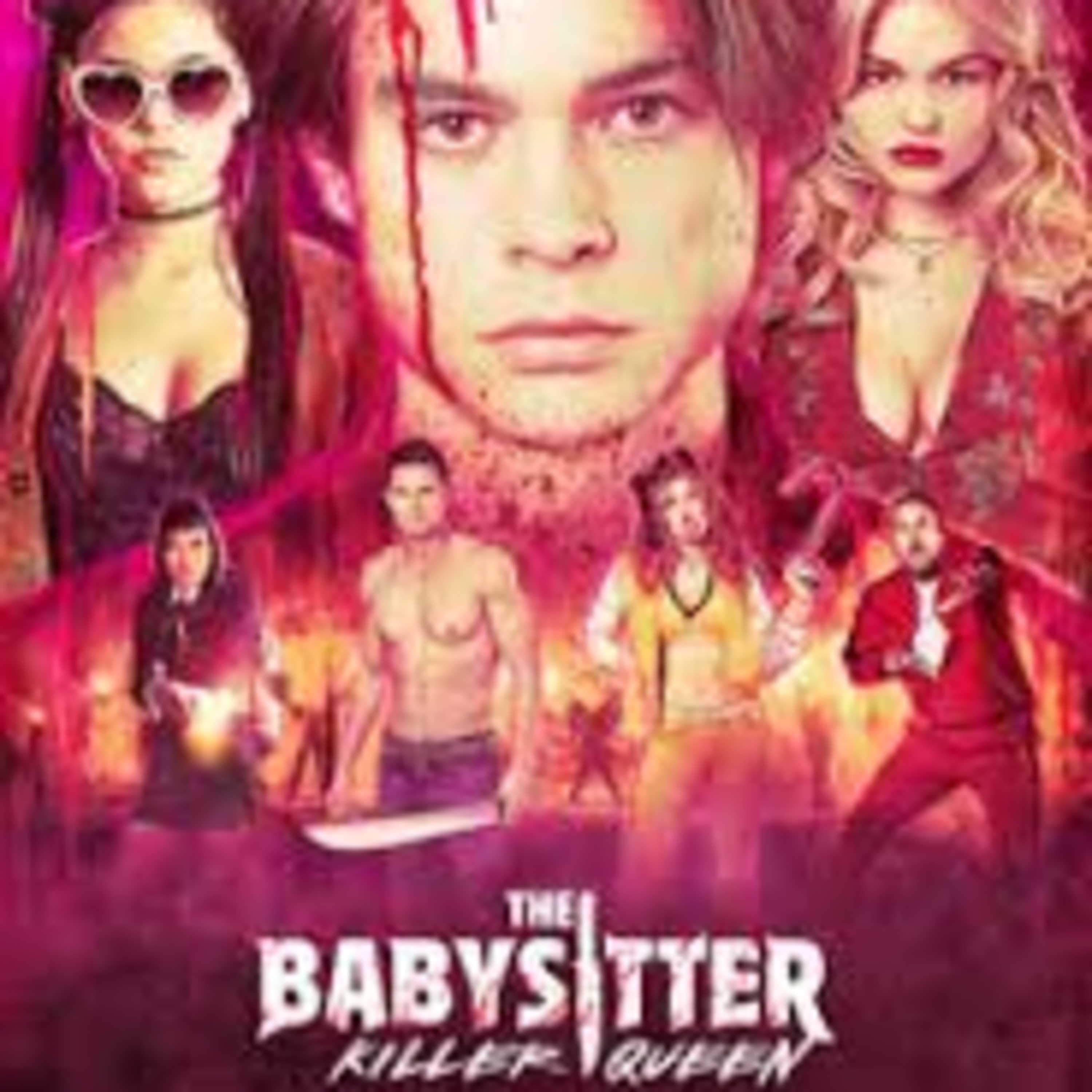 The Babysitter : Killer Queen (2020) Movie Review (Directed By McG) Plus review of the 1st film. episode artwork