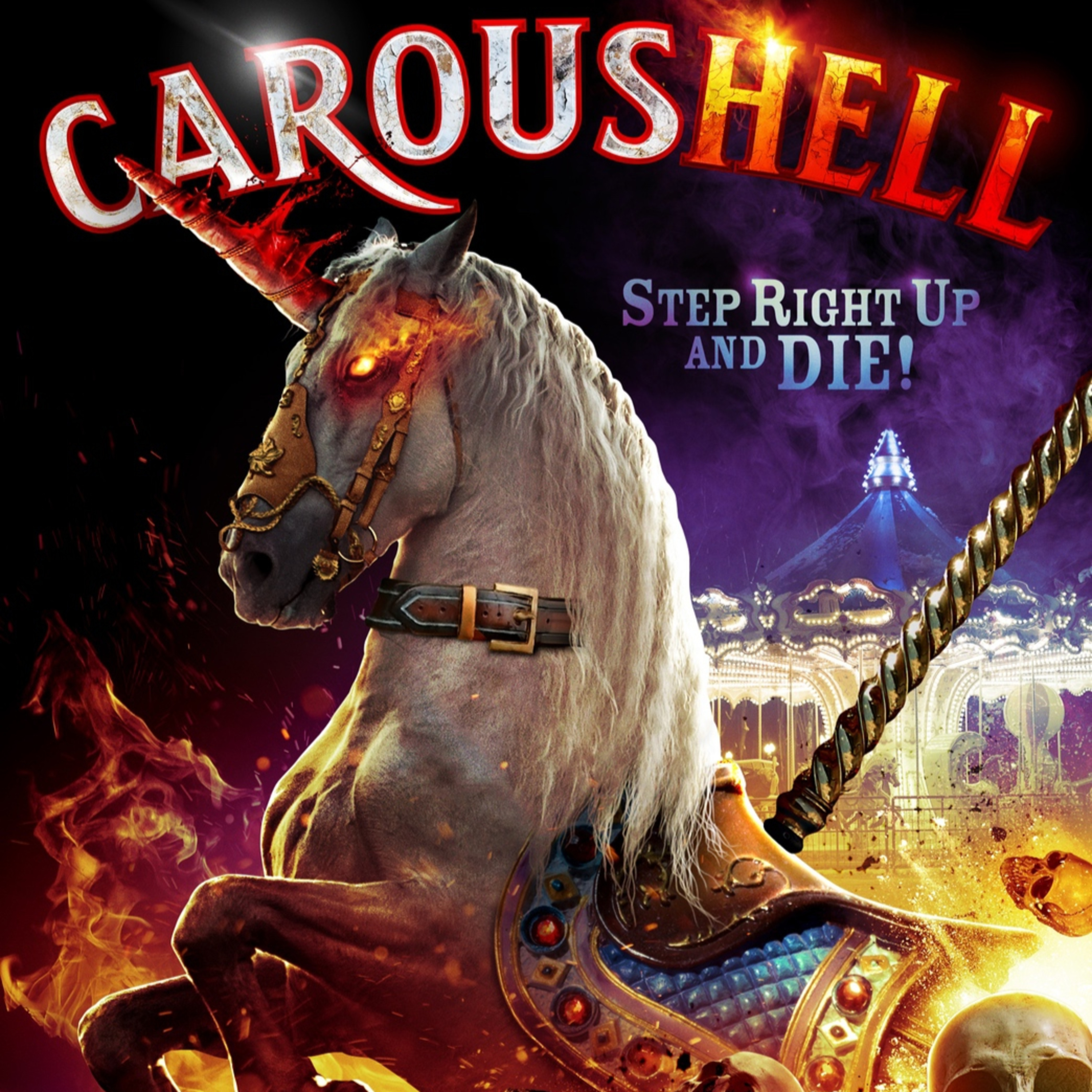 Caroushell (2016) Movie Review (Directed By Steve Rudzinski) episode artwork
