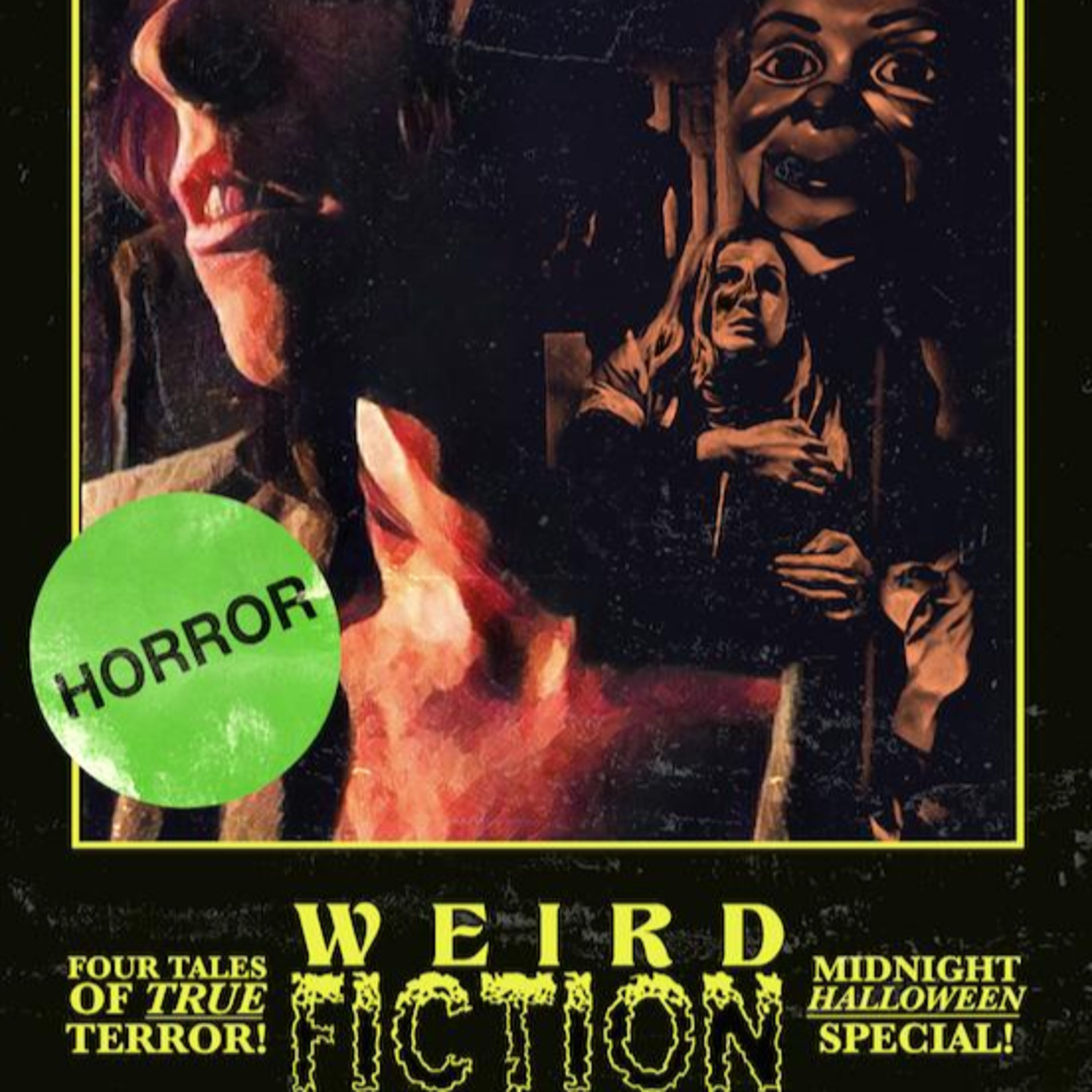 Weird Fiction (2018) Movie Review (Directed by Jacob Perrett) episode artwork