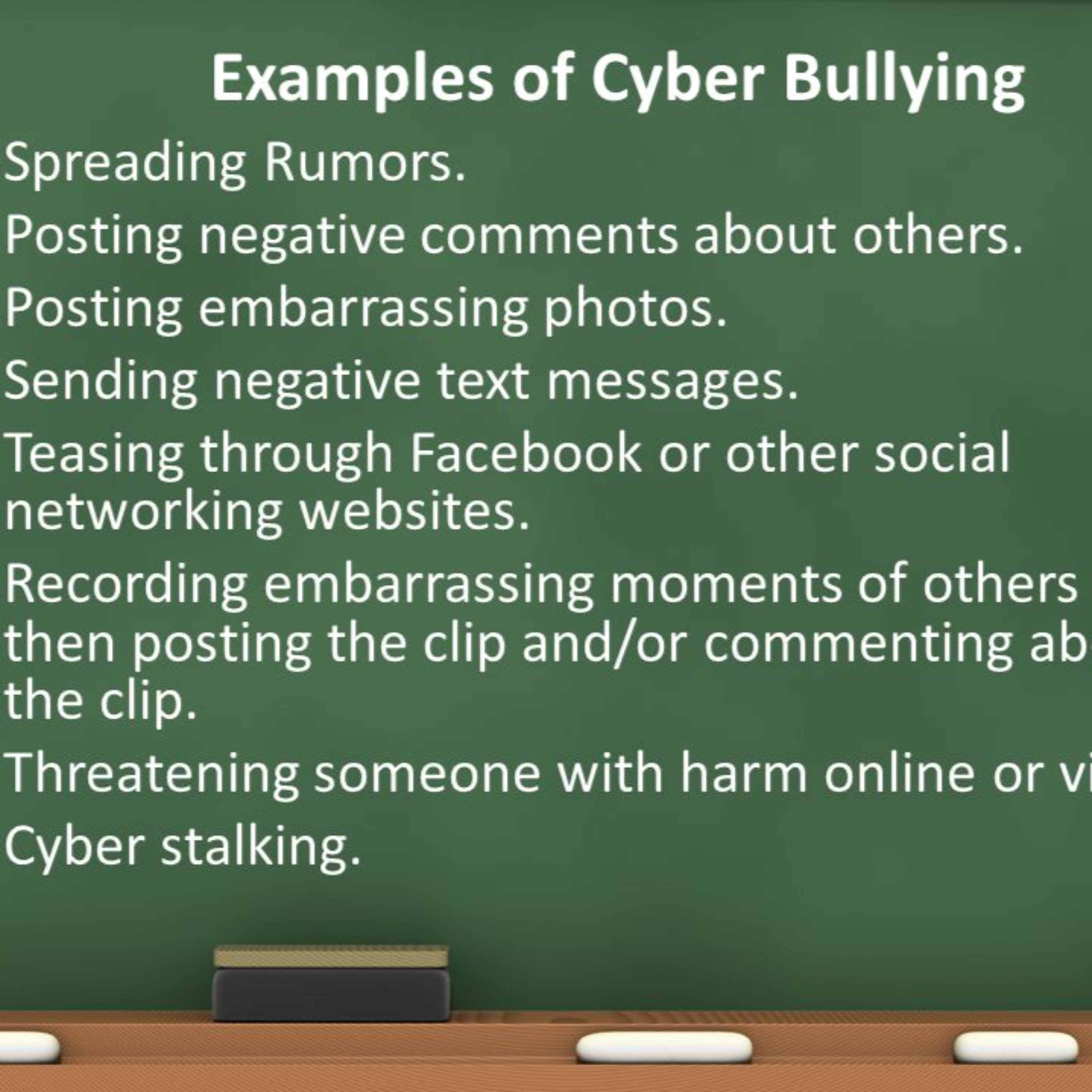 Delete, Block and Ignore (Let's Stop Cyber Bullies) episode artwork