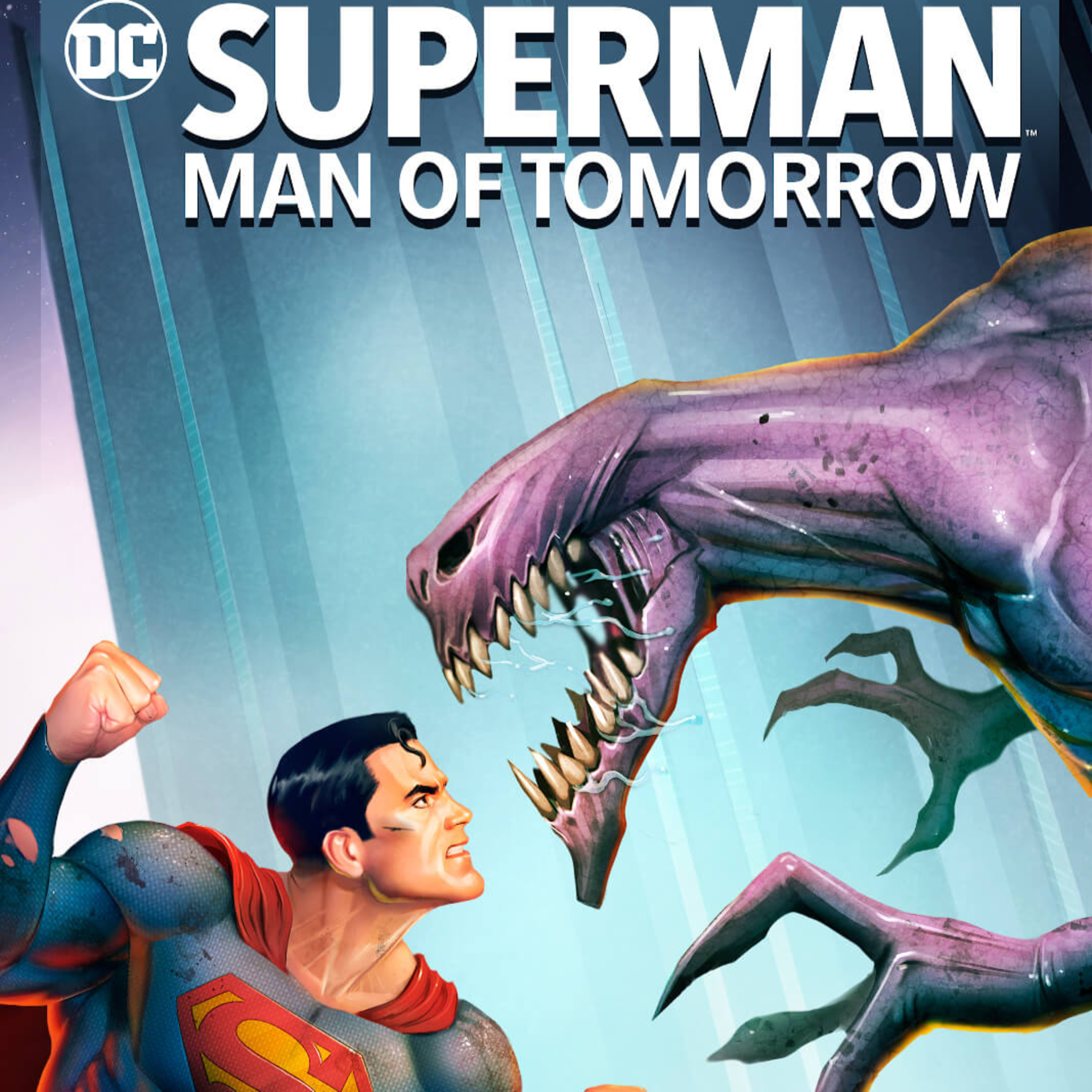 Superman: Man of Tomorrow (2020) Movie Review (Directed By Chris Palmer) episode artwork
