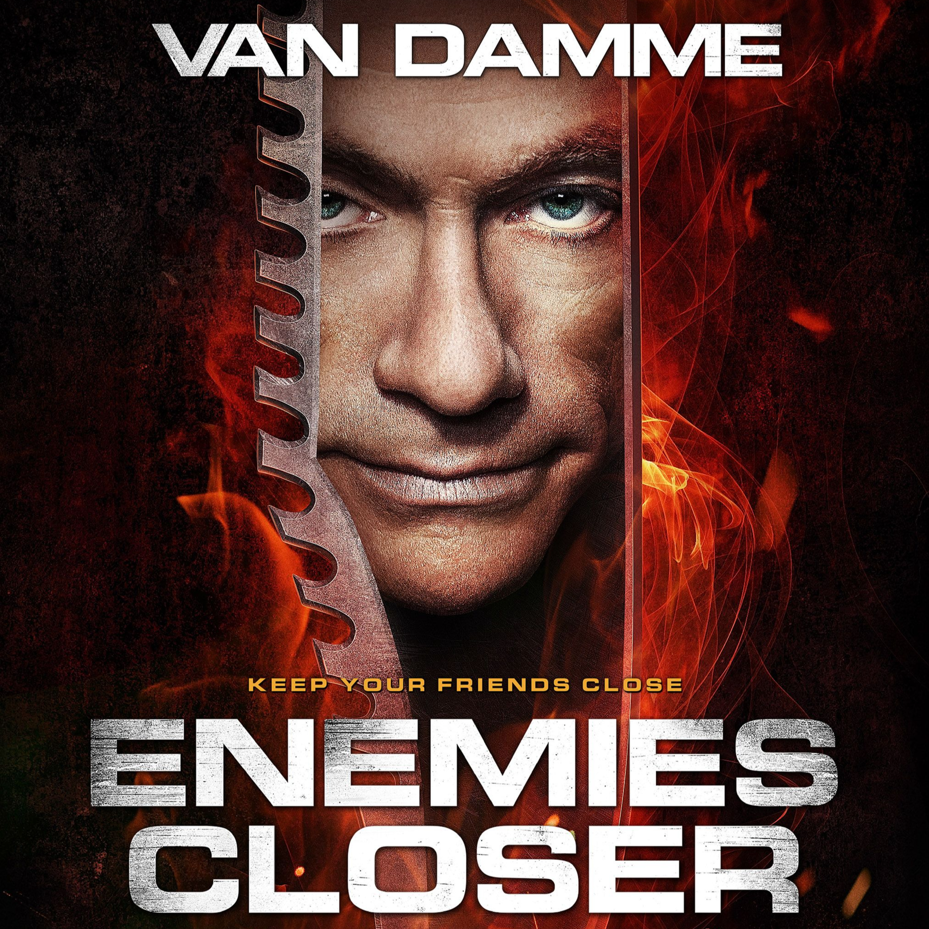 Enemies Closer (2013) Movie Review (Directed By Peter Hyams) episode artwork
