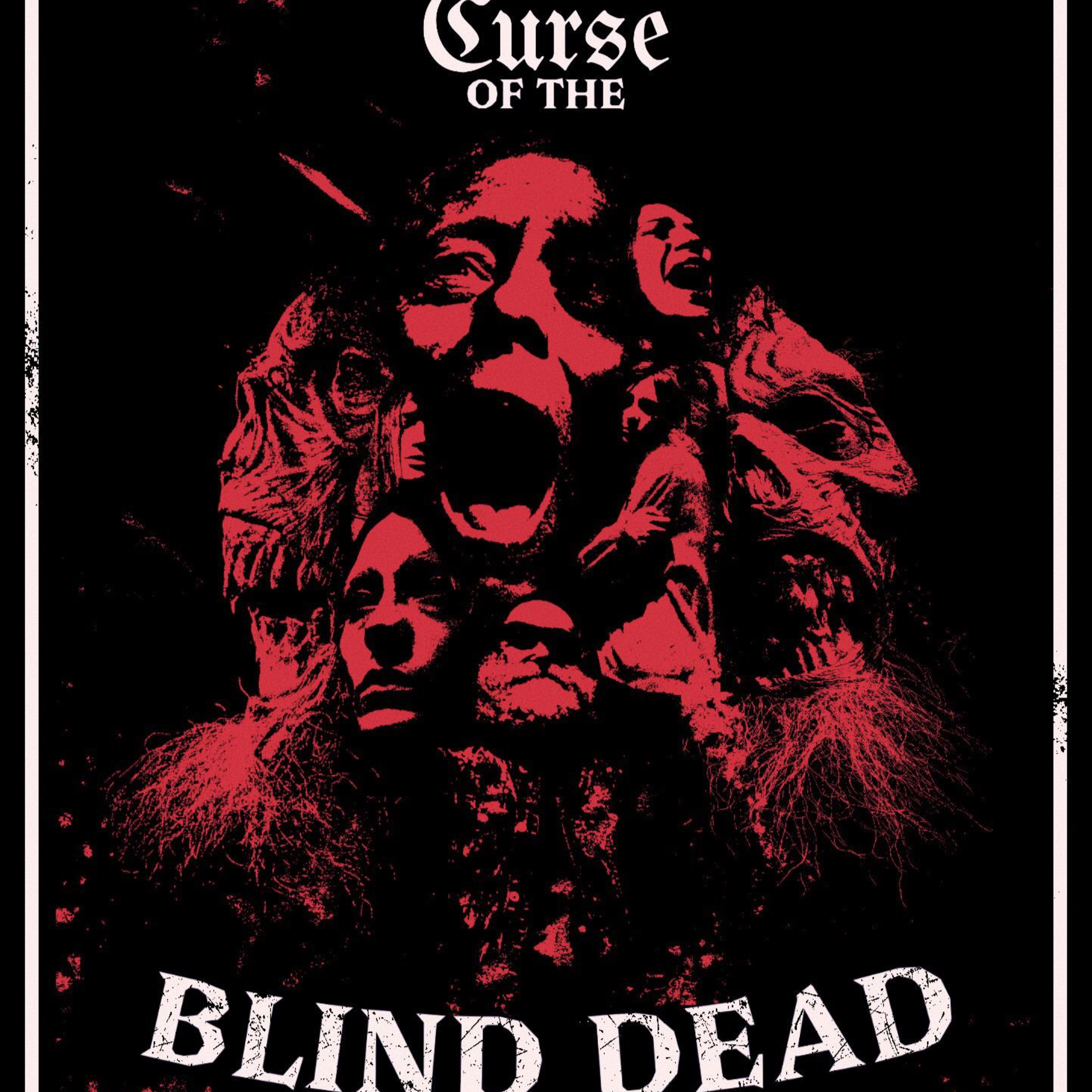 Curse of the Blind Dead (2020) Movie Review (Directed By Raffaele Picchio) episode artwork