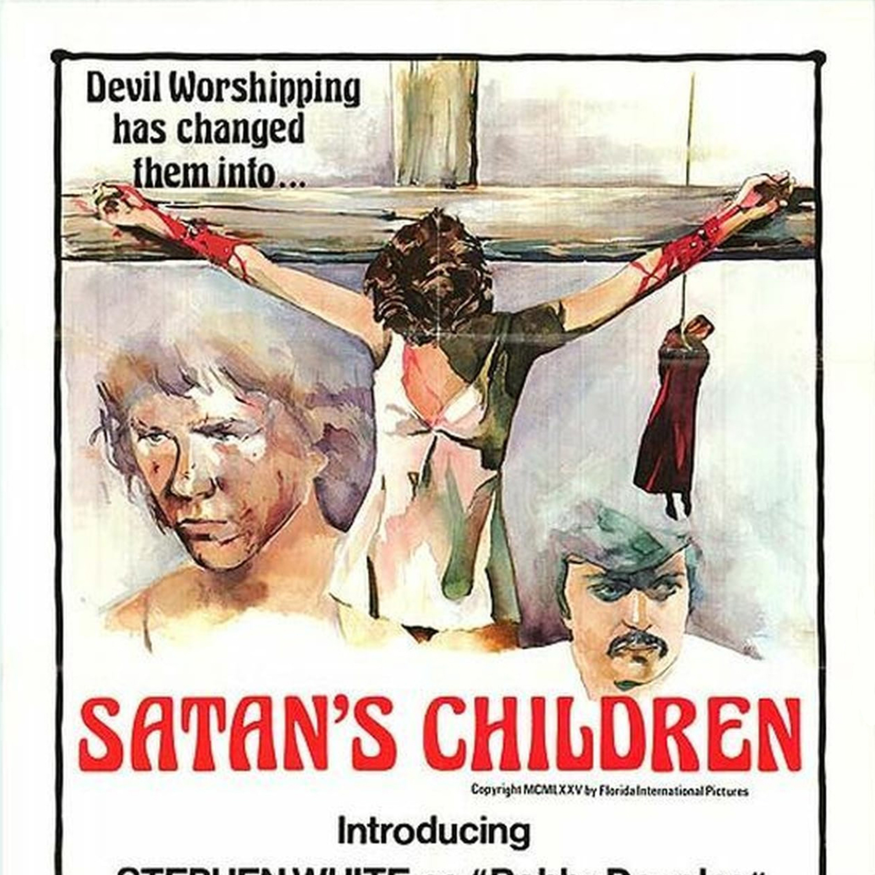 Satan's Children (1975) Movie Review (Directed By Joe Wiezycki) episode artwork