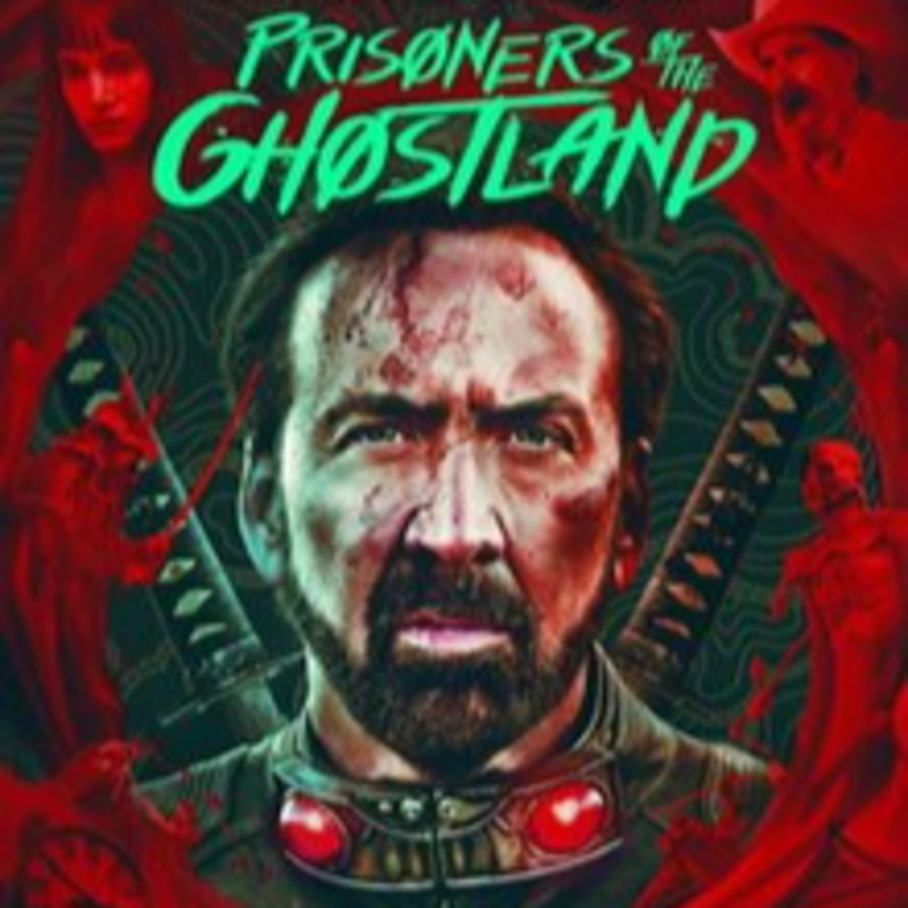 Prisoners of the Ghostland (2021) Movie Review (Directed By Sion Sono) episode artwork