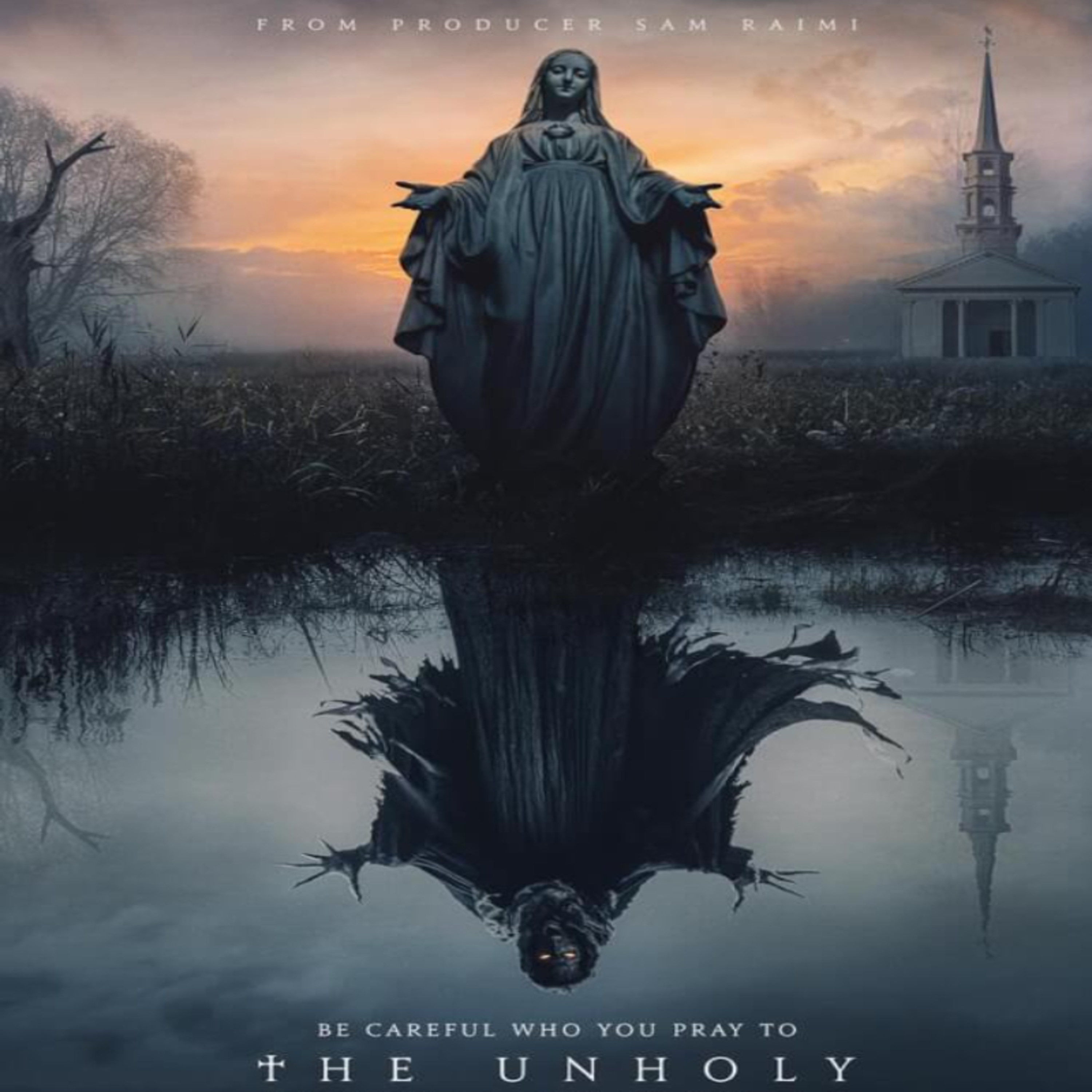 The Unholy (2021) Movie Review (Directed By Evan Spiliotopoulos) episode artwork