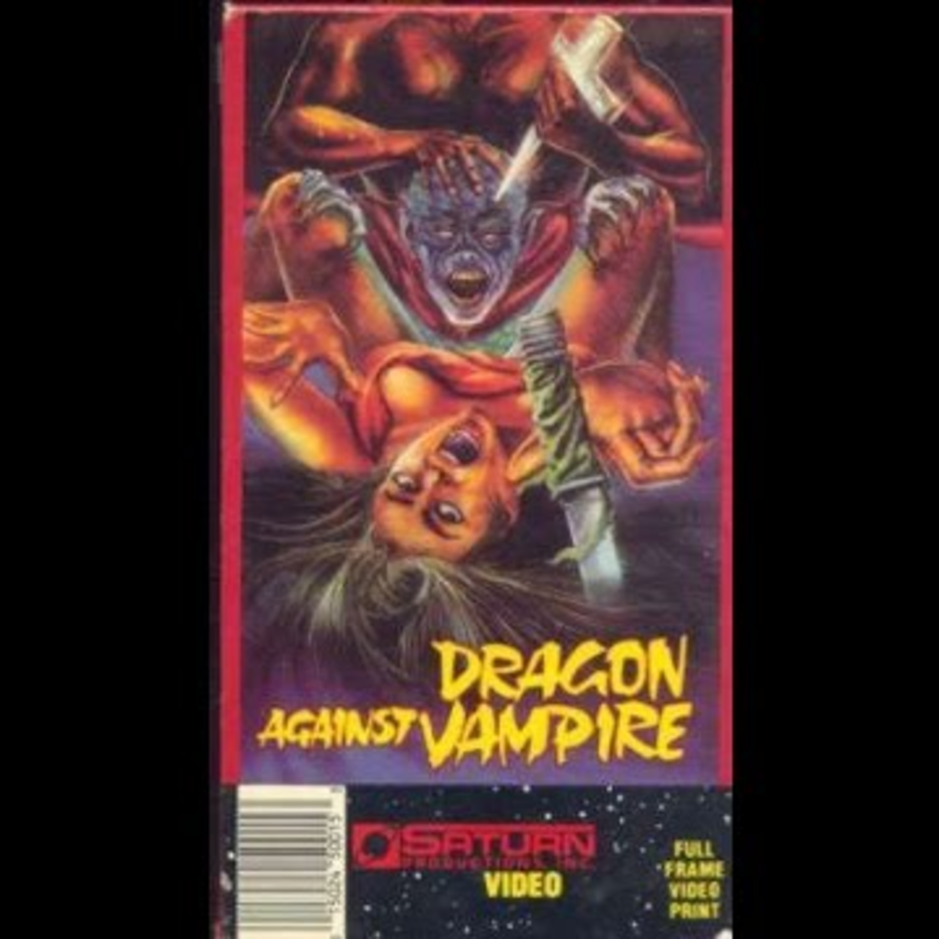 Dragon Against Vampire (1985) Movie Review (Directed By Lionel Leung) episode artwork