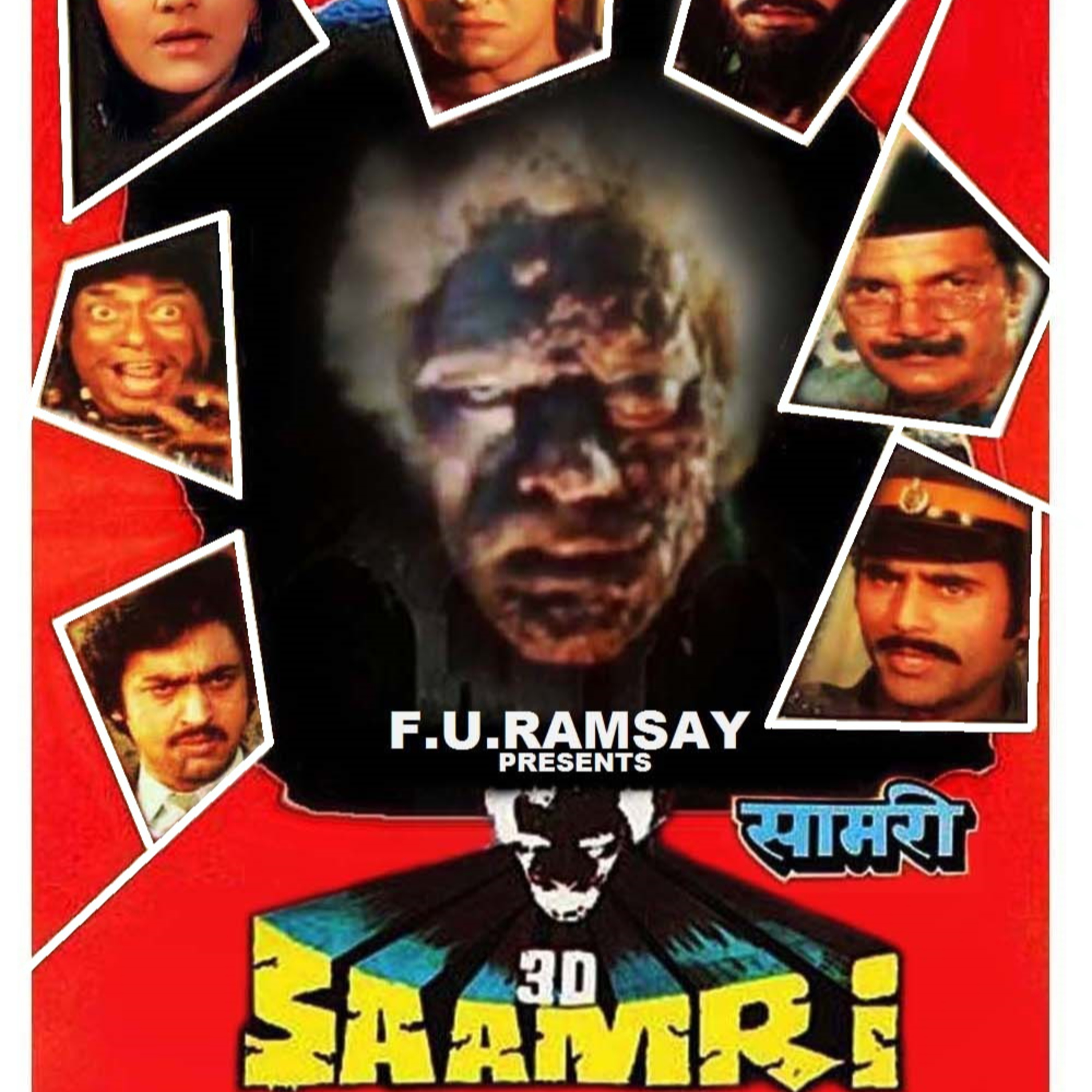 Saamri (1985) Movie Review (Directed By Ramsay Bros.) episode artwork