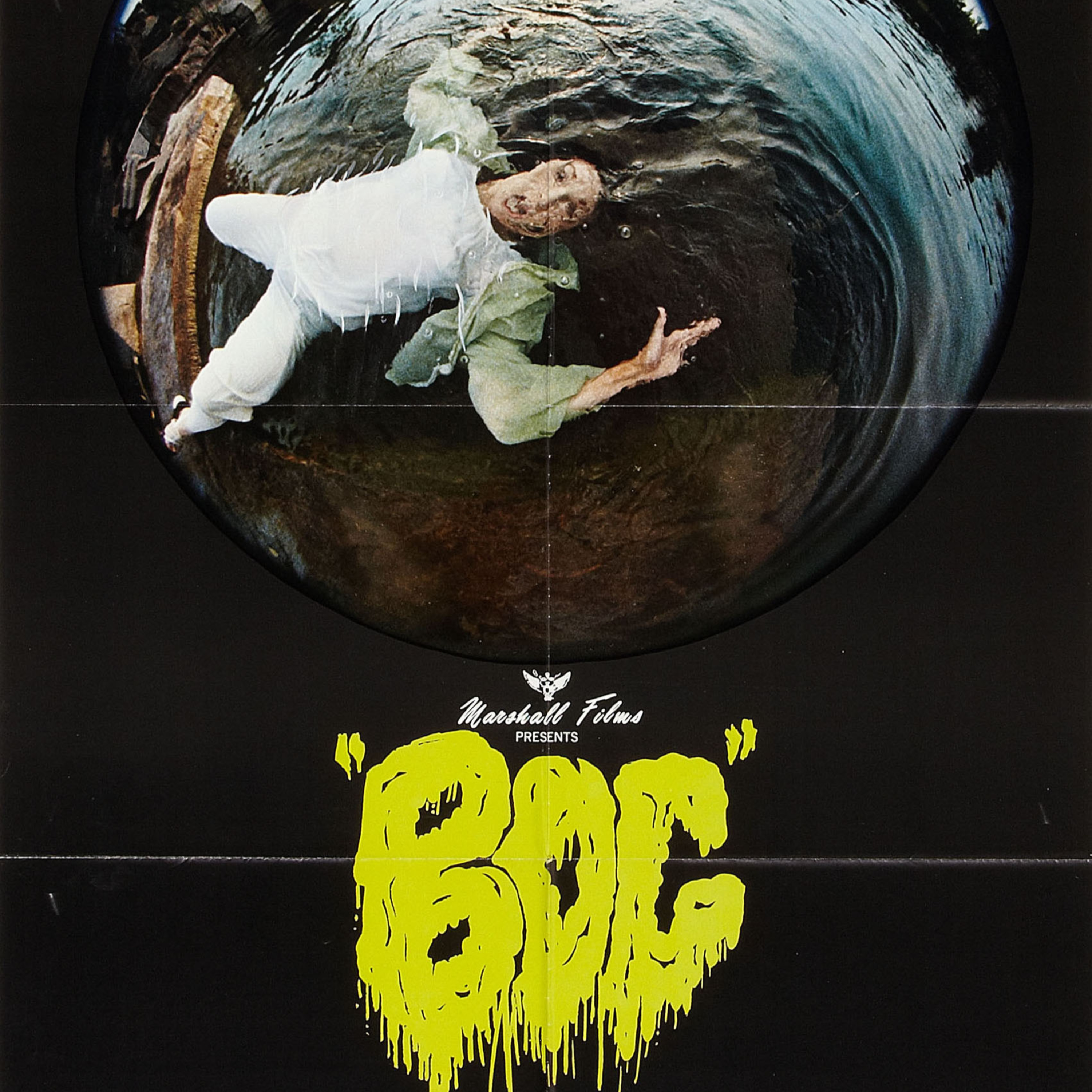 Bog (1979) Movie Review (Directed By Don Keeslar) episode artwork