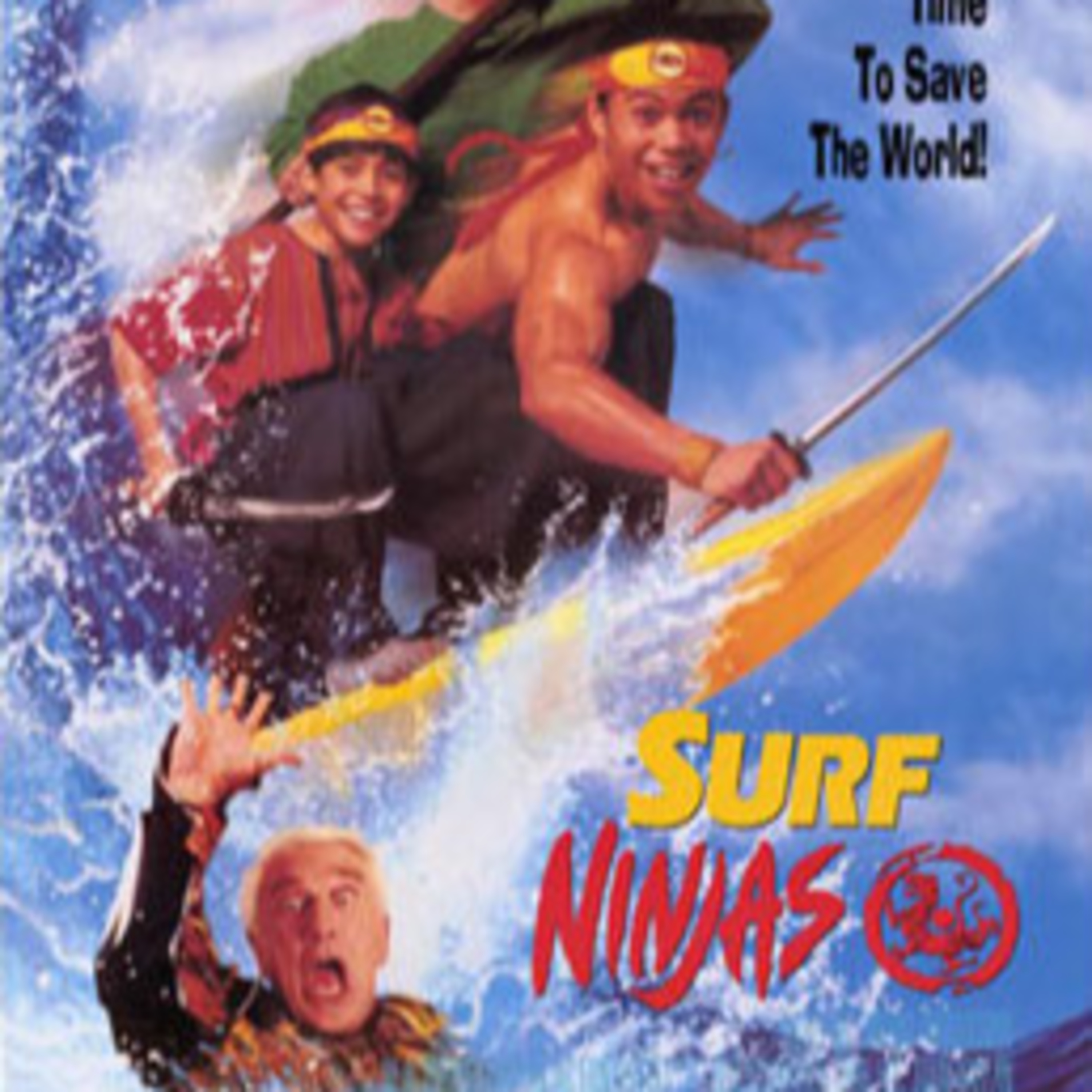 Surf Ninjas (1993) Movie Review (Directed By Neal Israel) episode artwork