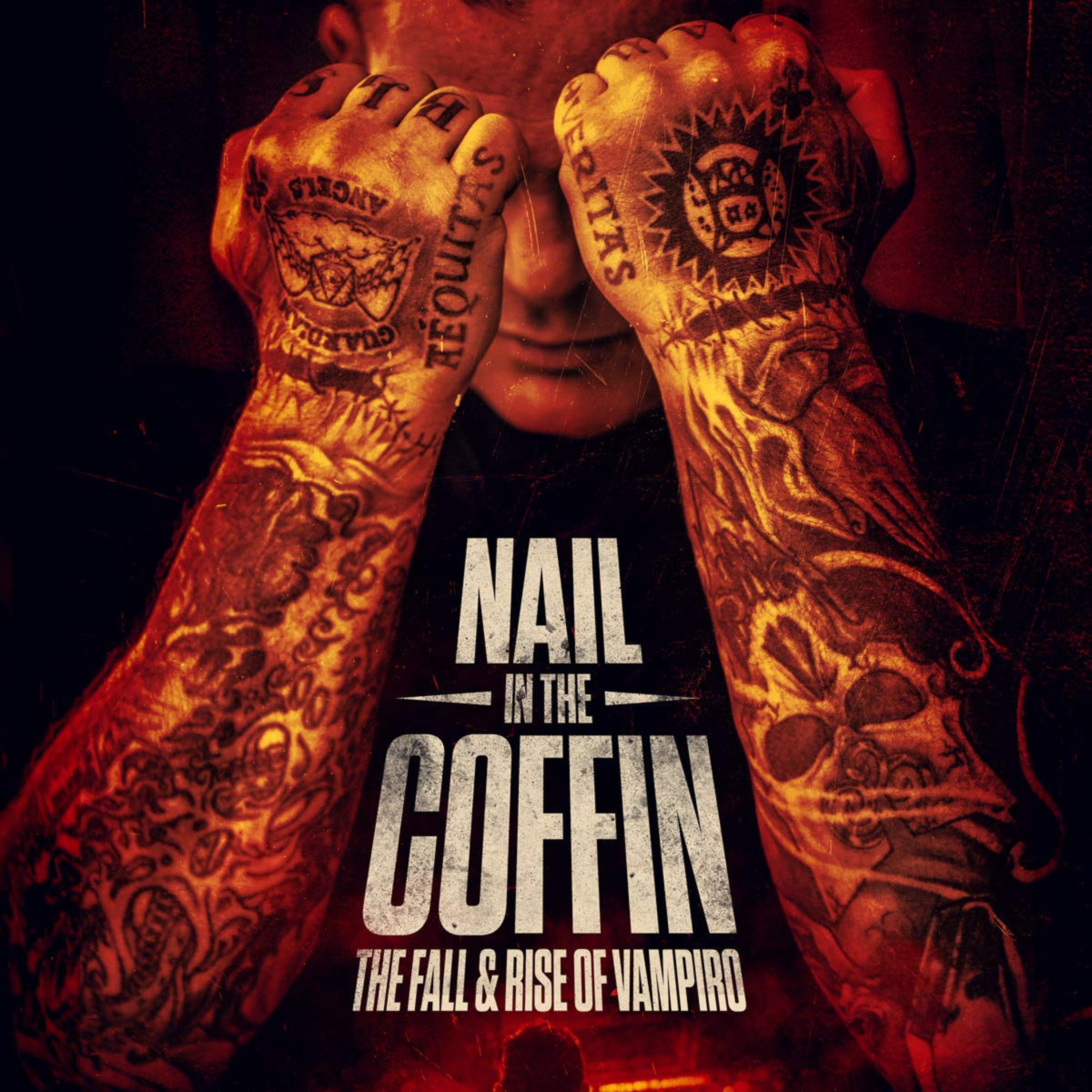 Nail in the Coffin: The Fall and Rise of Vampiro (2020) Movie Review (Directed By Michael Paszt) episode artwork