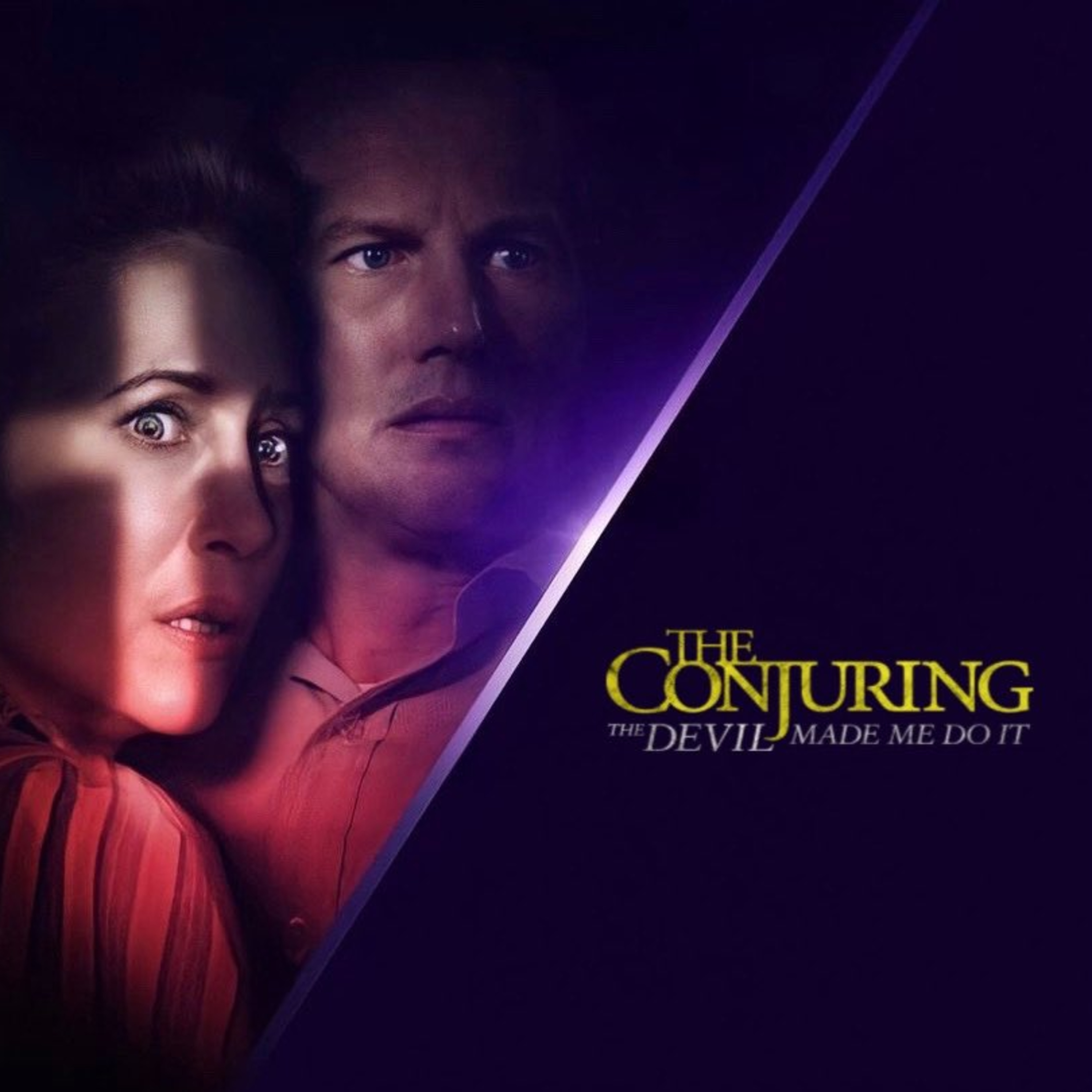 The Conjuring: The Devil Made Me Do It (2021) Movie Review (Directed By Michael Chaves) episode artwork