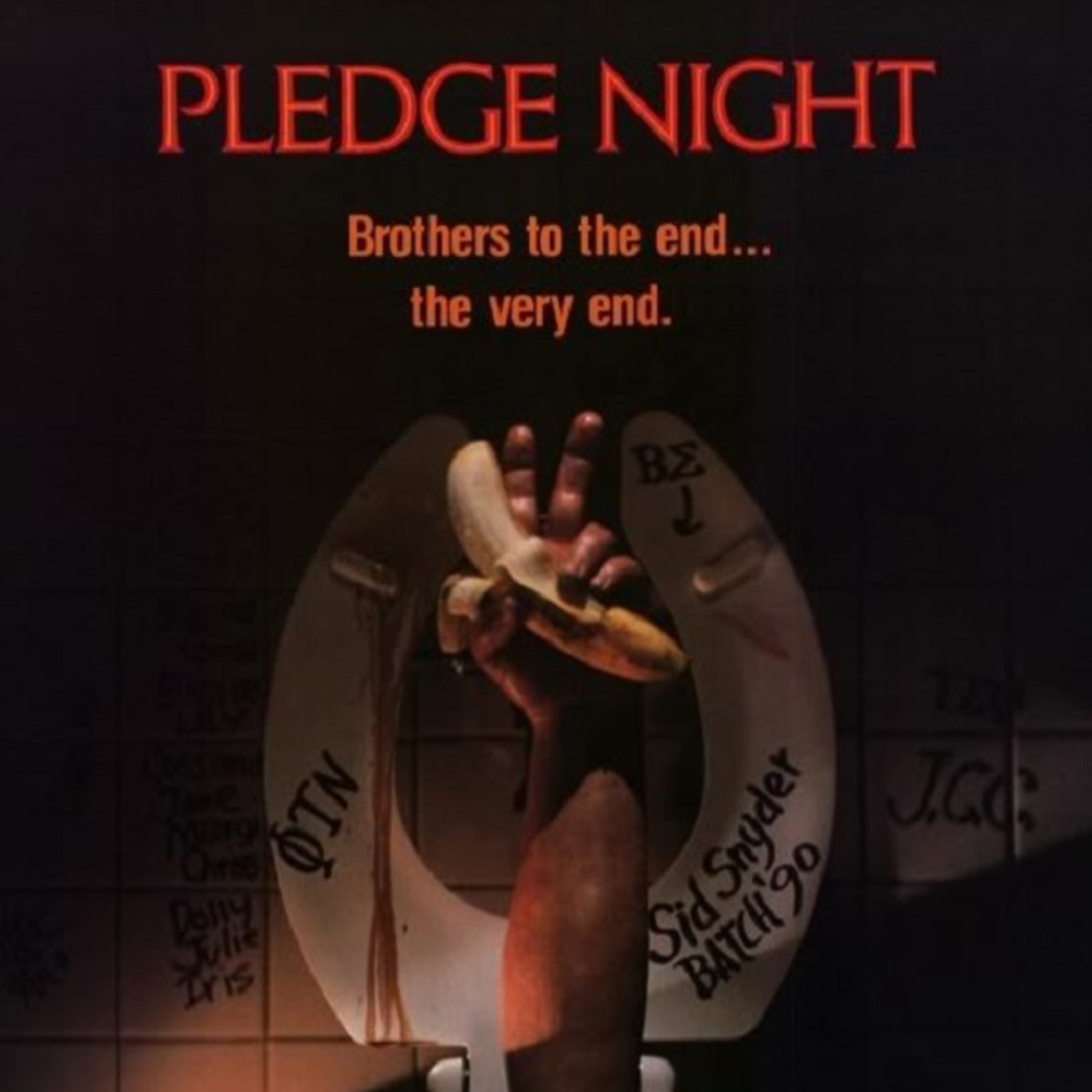 Pledge Night (1990) Movie Review (Directed By Paul Ziller) episode artwork