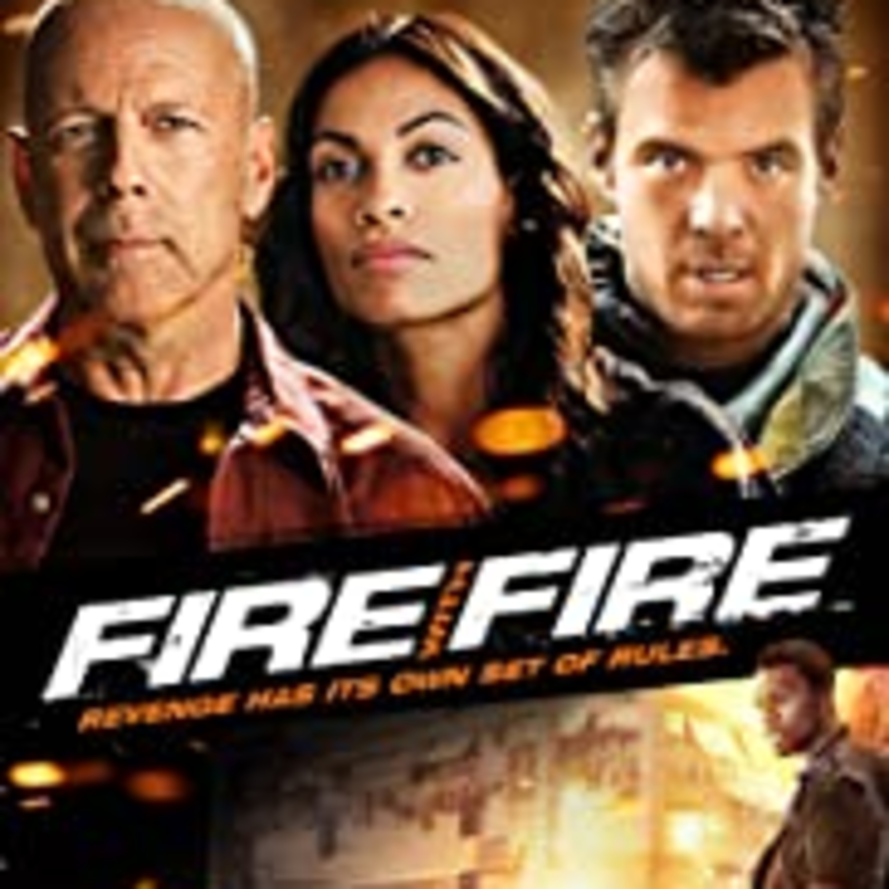 Fire With Fire (2012) Movie Review (Directed By David Barrett) episode artwork