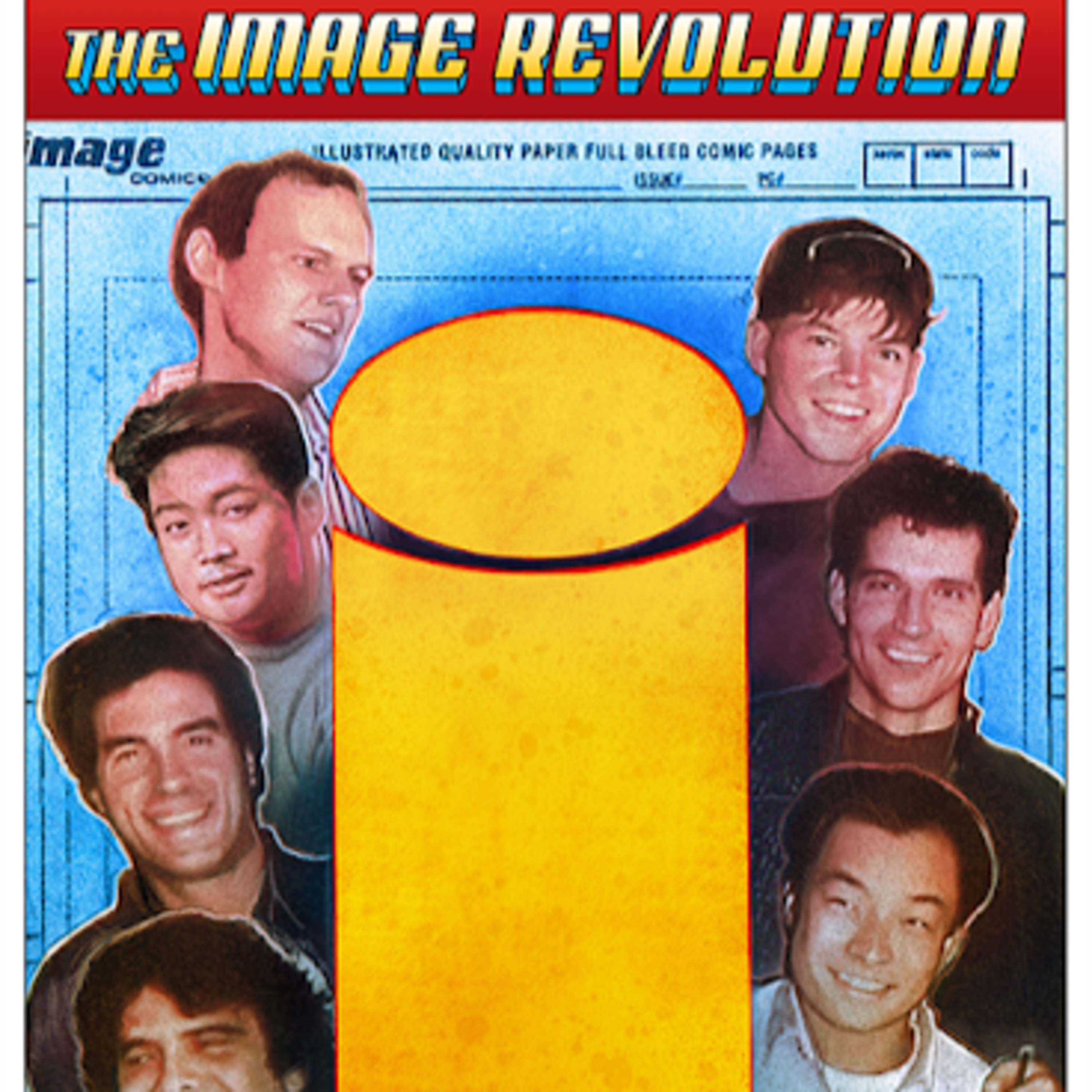 The Image Revolution (2014) Movie Review (Directed by Patrick Meaney) episode artwork