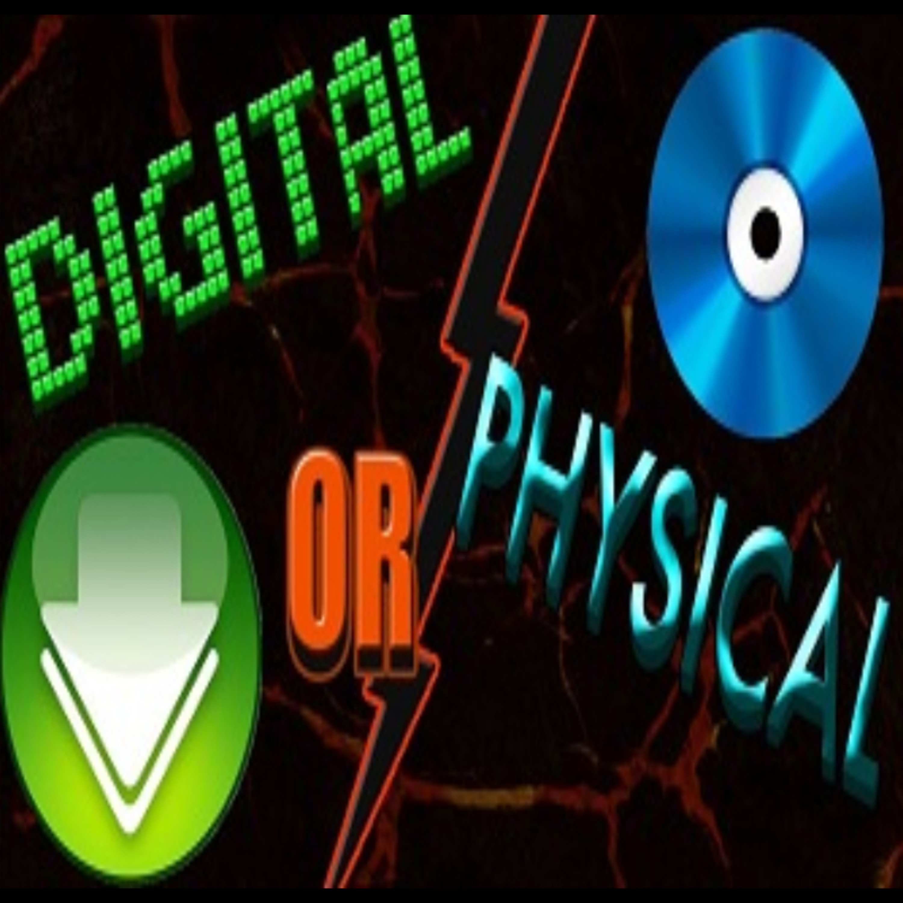 My In Search Of Movies: Physical Media VS Digital (Part 4) episode artwork