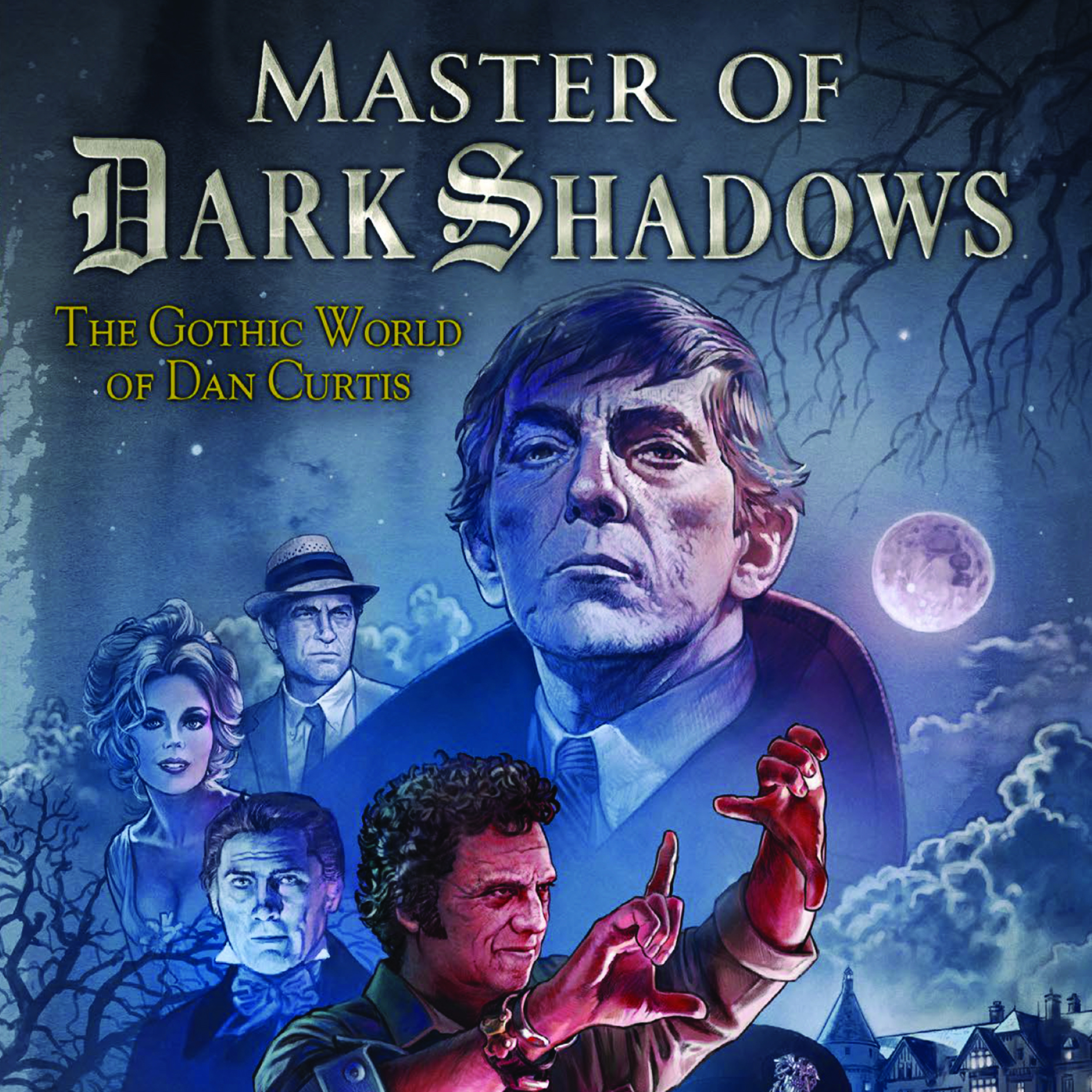 Master of Dark Shadows (2019) Movie Review (Directed By David Gregory) episode artwork