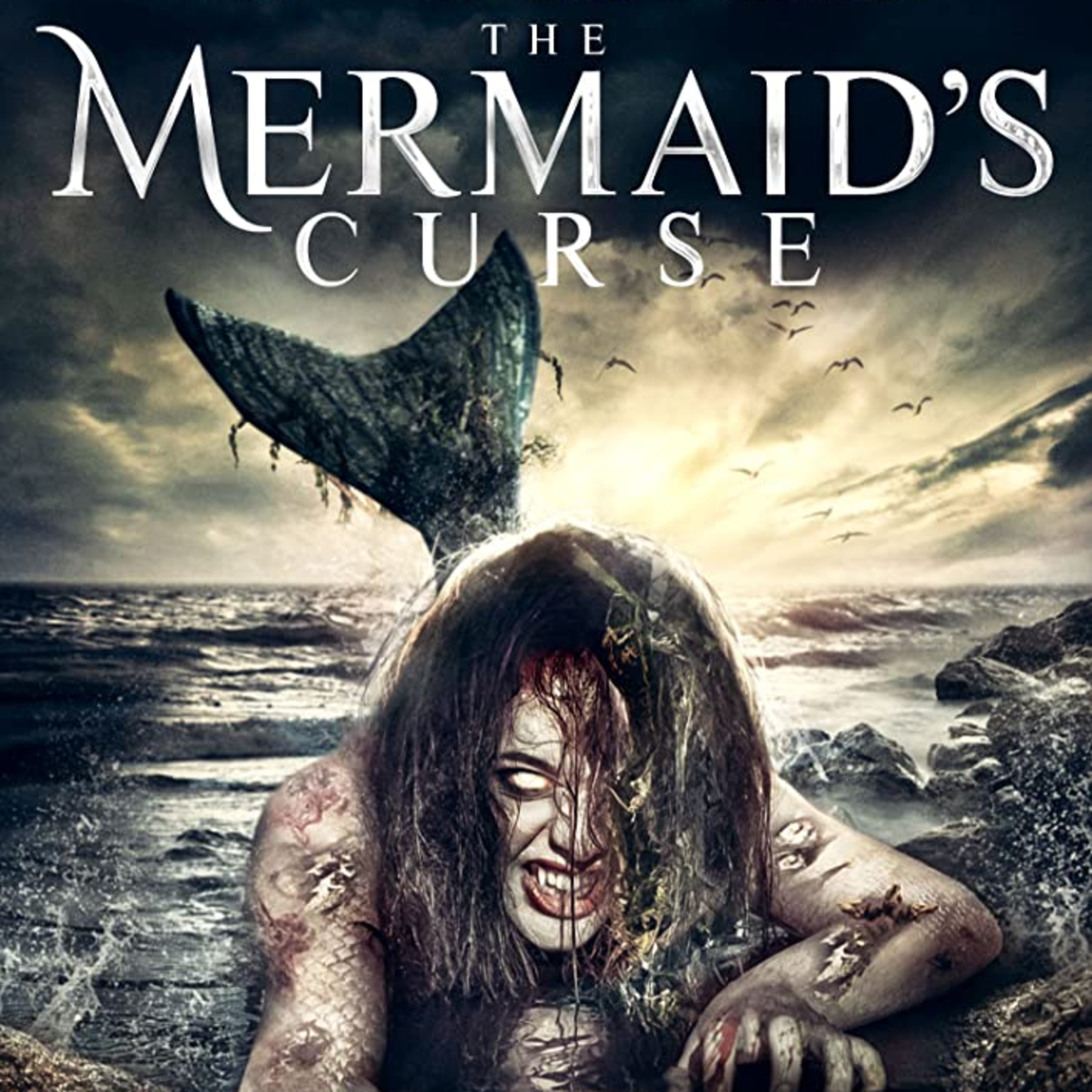 The Mermaid's Curse (2019) Movie Review (Directed By Louisa Warren) episode artwork