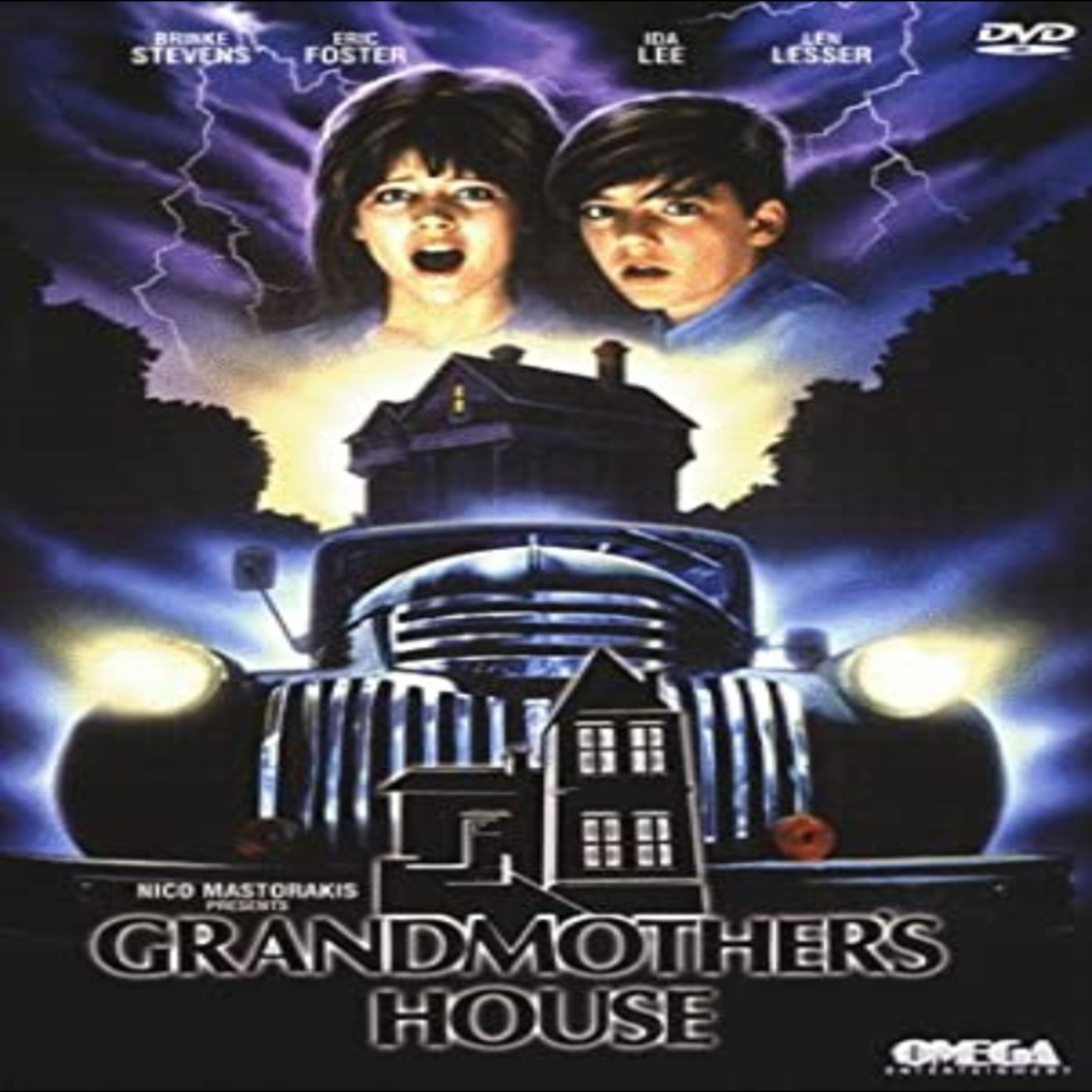 Grandmother's House (1988) Movie Review (Directed By Peter Rader) episode artwork