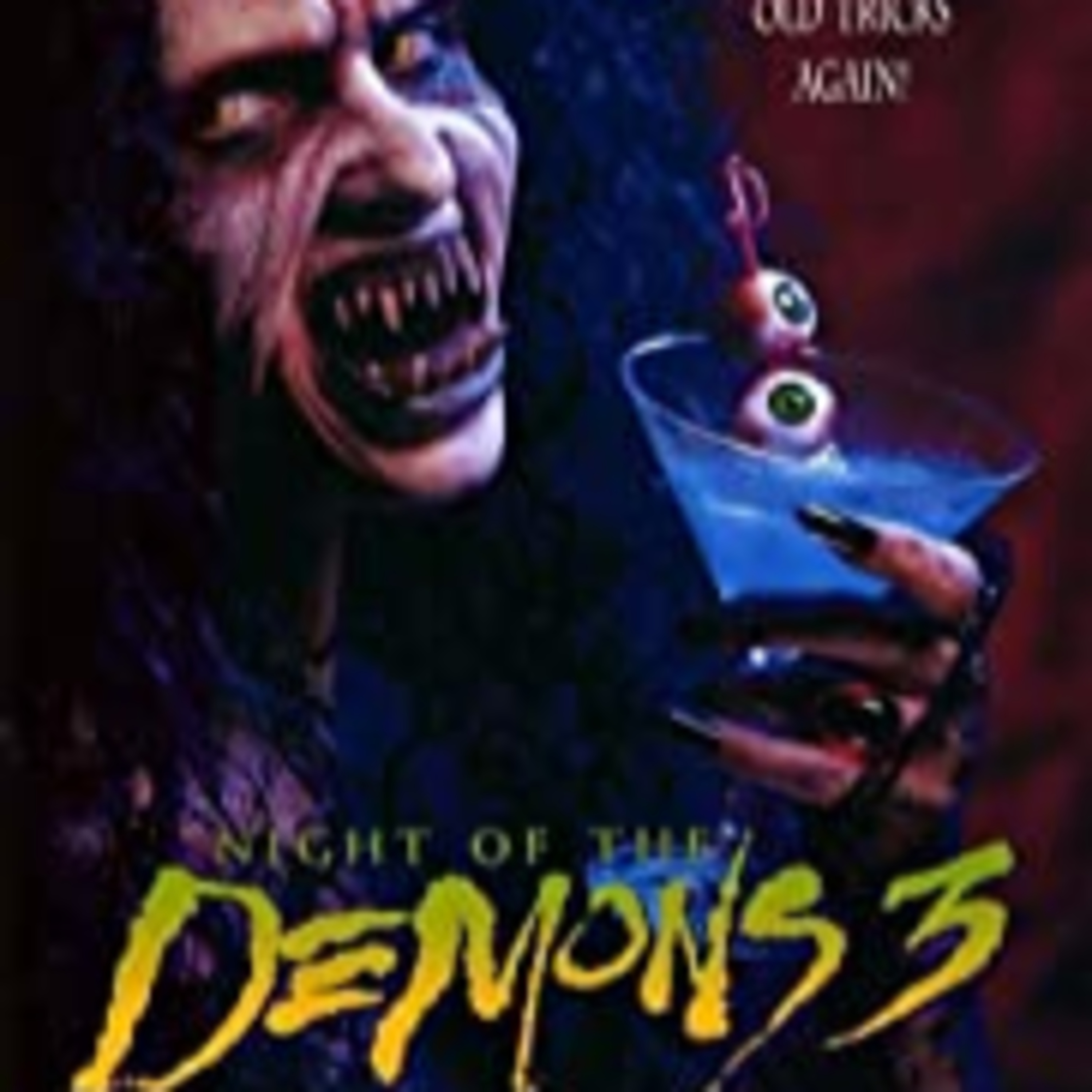 Night of the Demons 3 (1997) Movie Review (Directed By Jim Kaufman) episode artwork