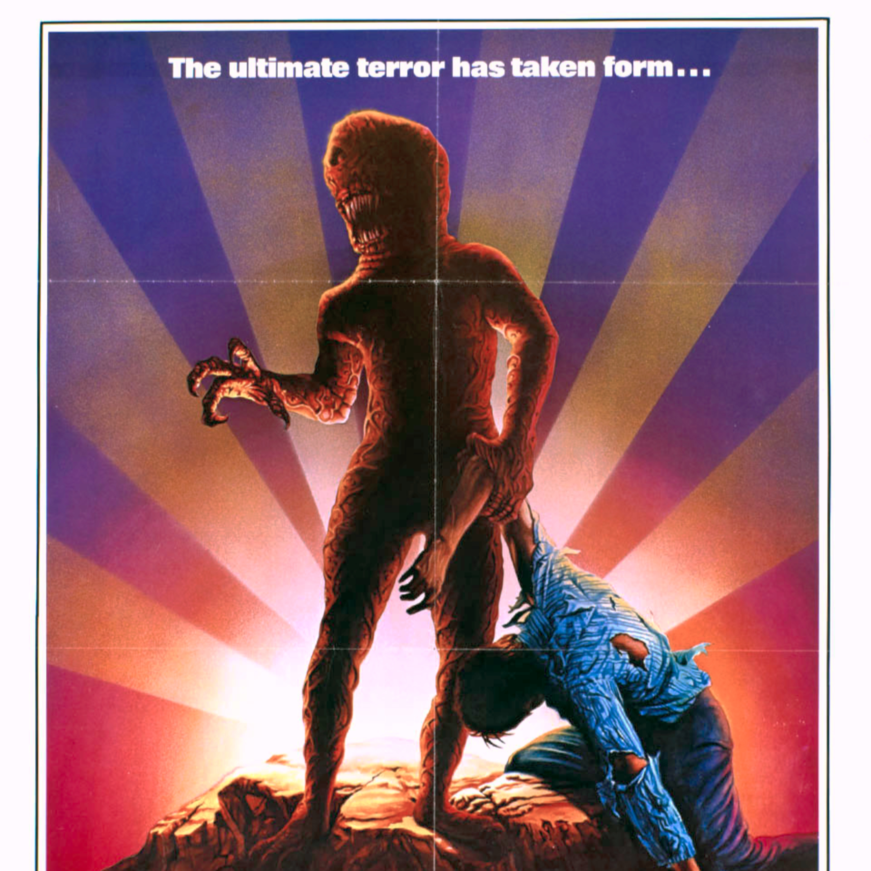 The Being (1983) Movie Review (Directed By Jackie Kong) episode artwork