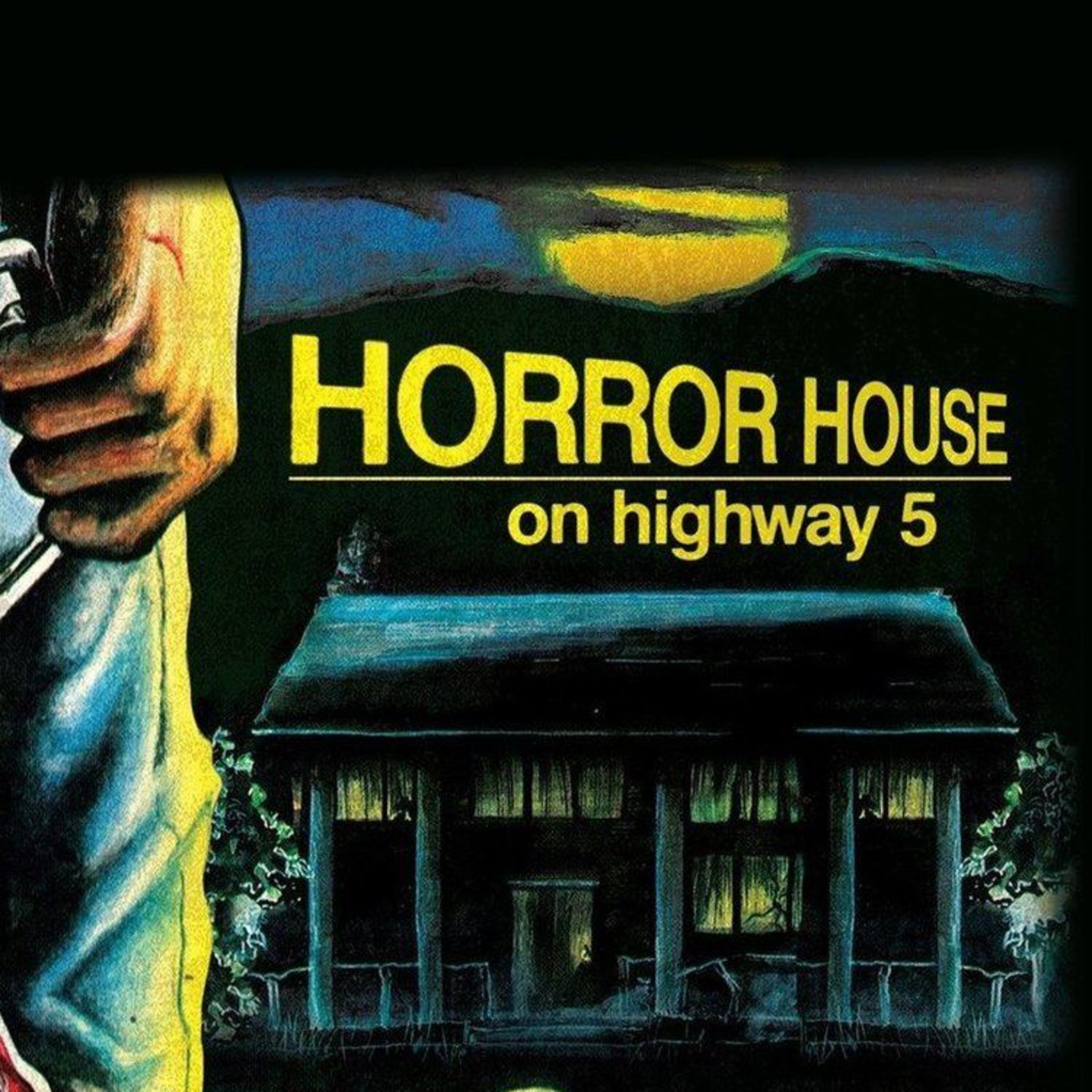 Horror House on Highway 5 (1985) Movie Review (Directed By Richard Casey) episode artwork