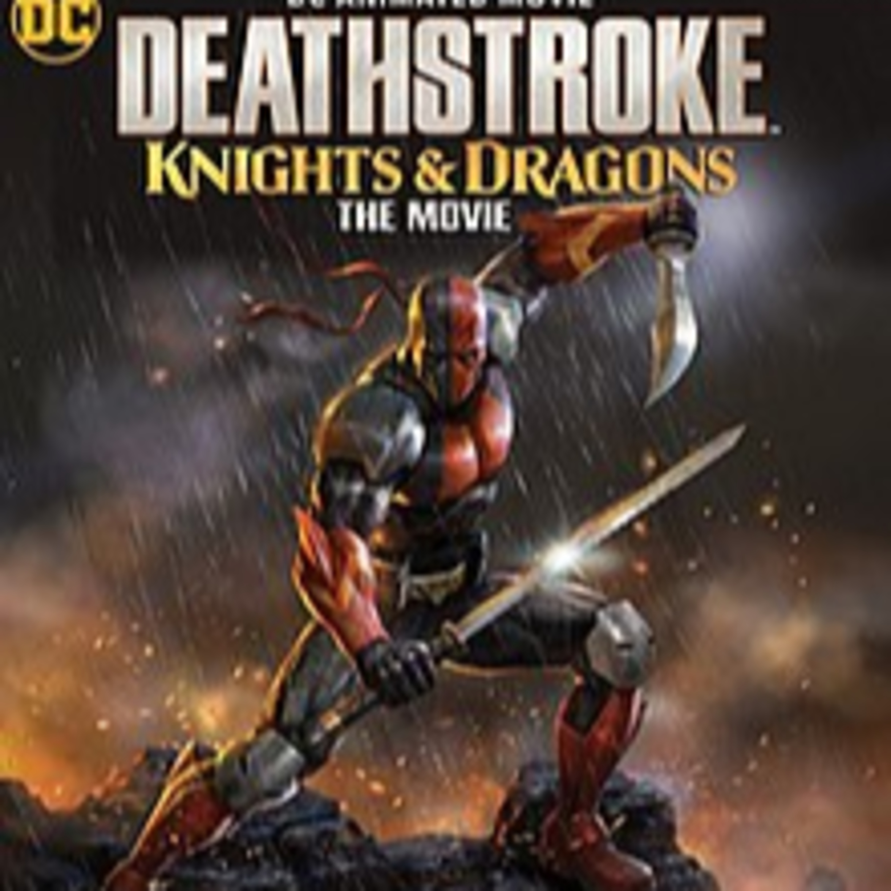 Deathstroke: Knights & Dragons The Movie (2020) Movie Review (Directed By Sung Jin Ahn) episode artwork