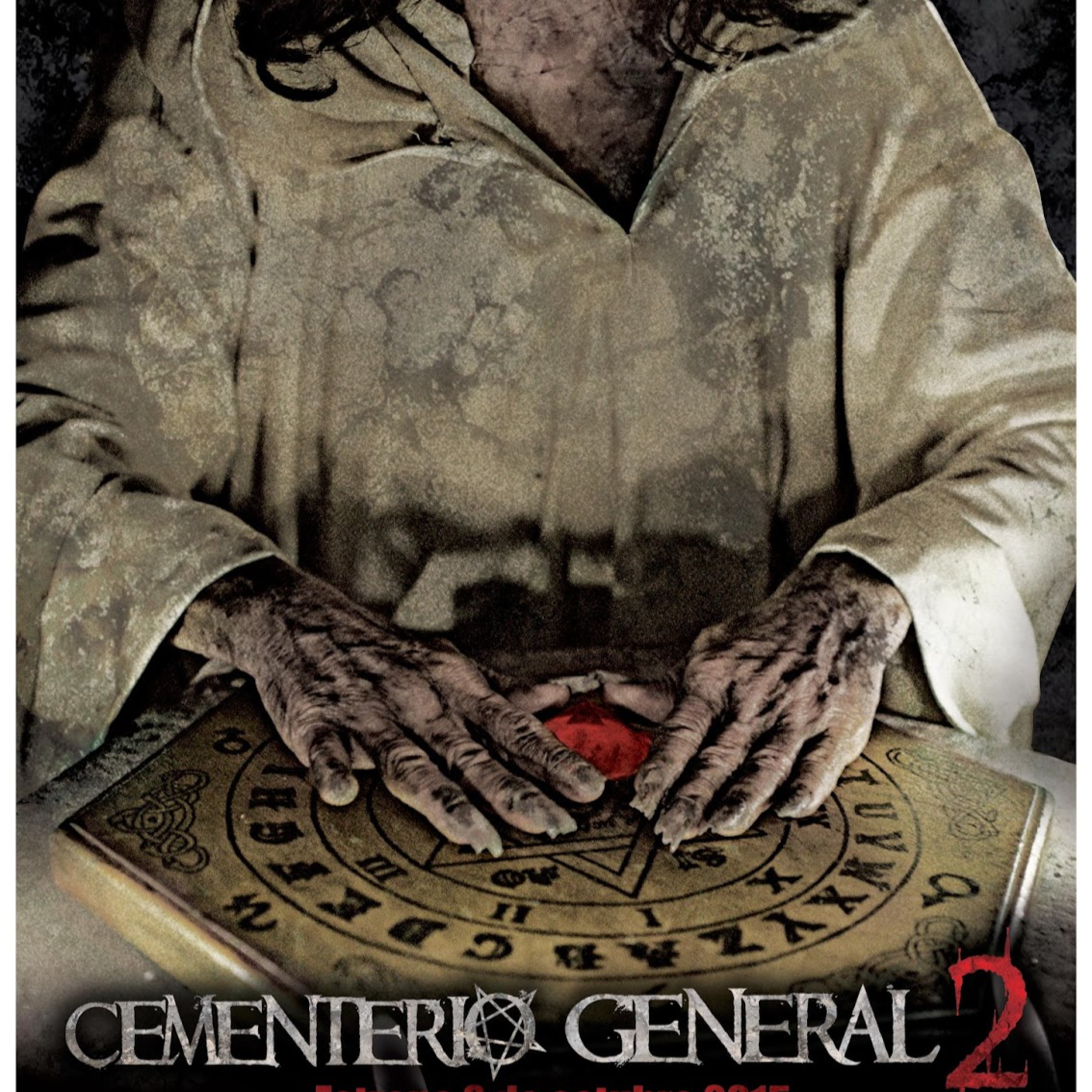 General Cemetery 2 aka Sinister Circle (2016) Movie Review (Directed By Dorian Fernández-Moris) episode artwork