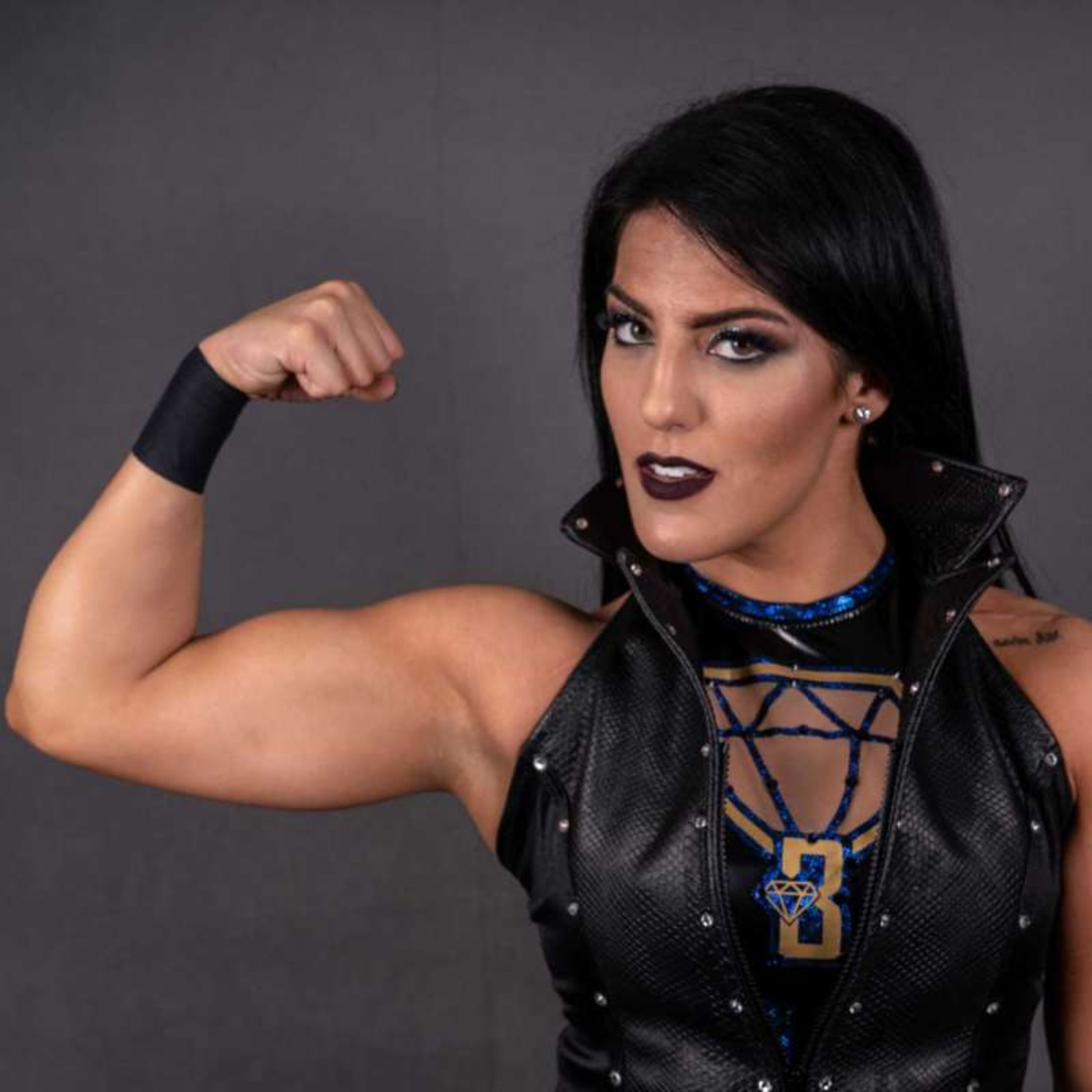 Defending Wrestler Tessa Blanchard and Is She AEW Bound episode artwork