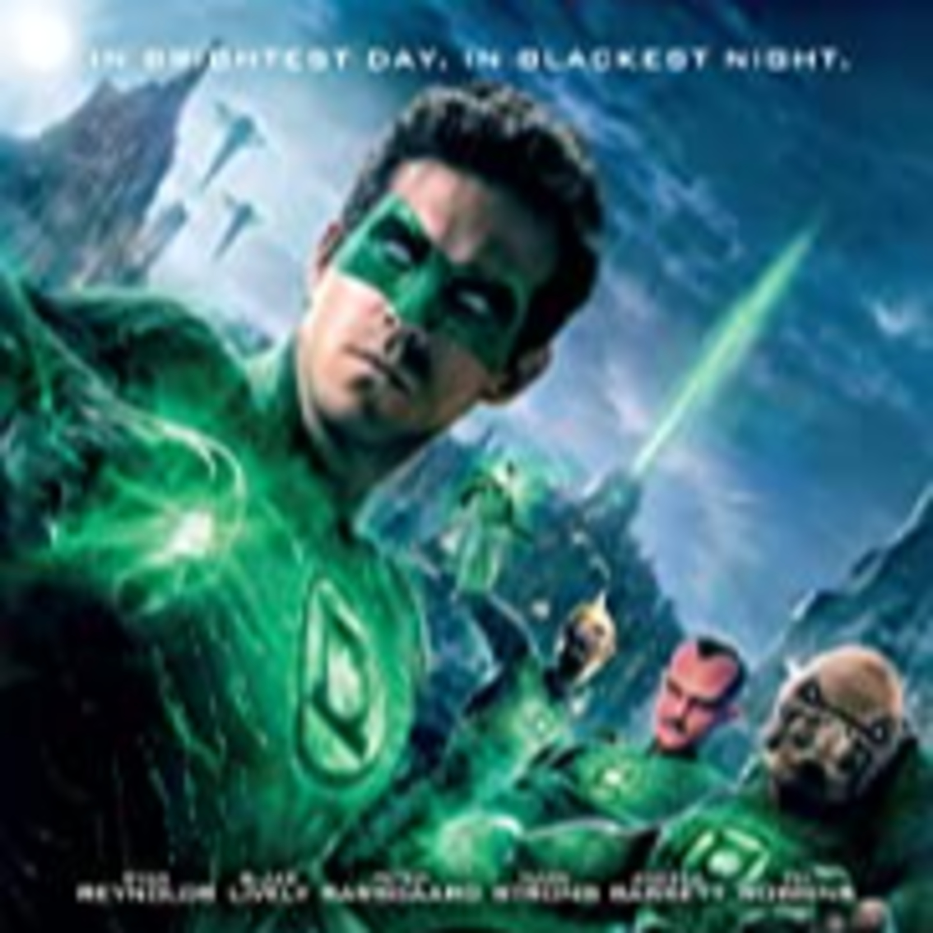 Green Lantern (2011) Movie Review (Directed By Martin Campbell) episode artwork
