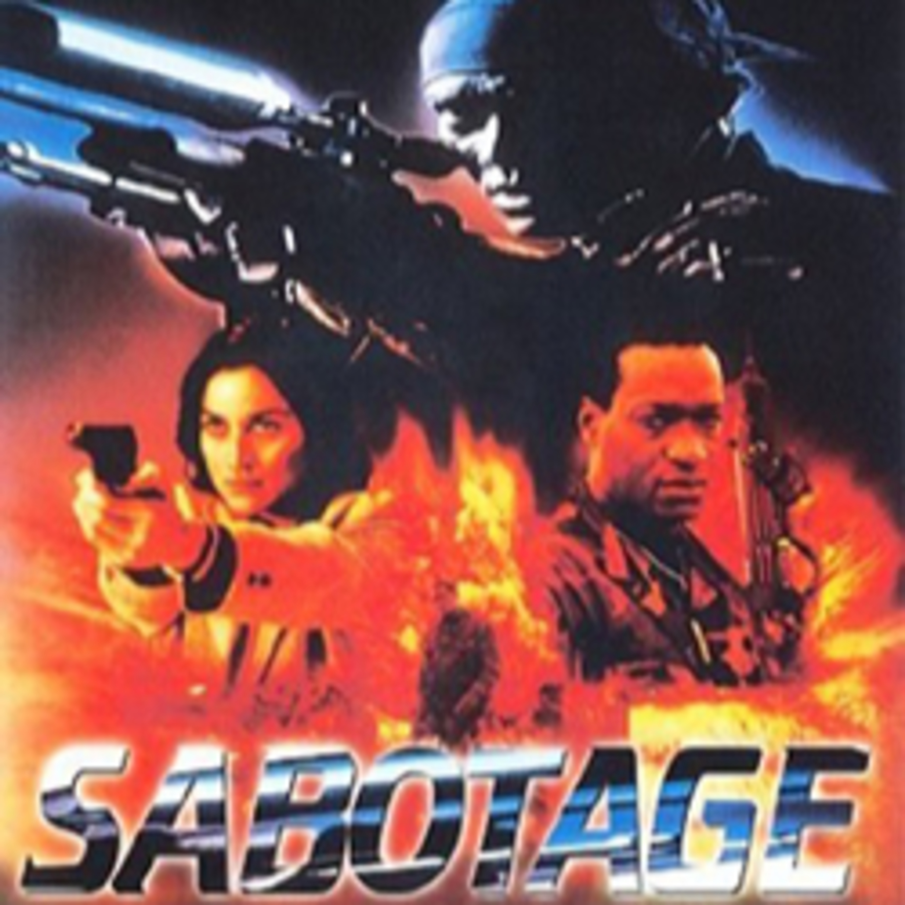 Sabotage (1996) Movie Review (Directed By Tibor Takács) episode artwork
