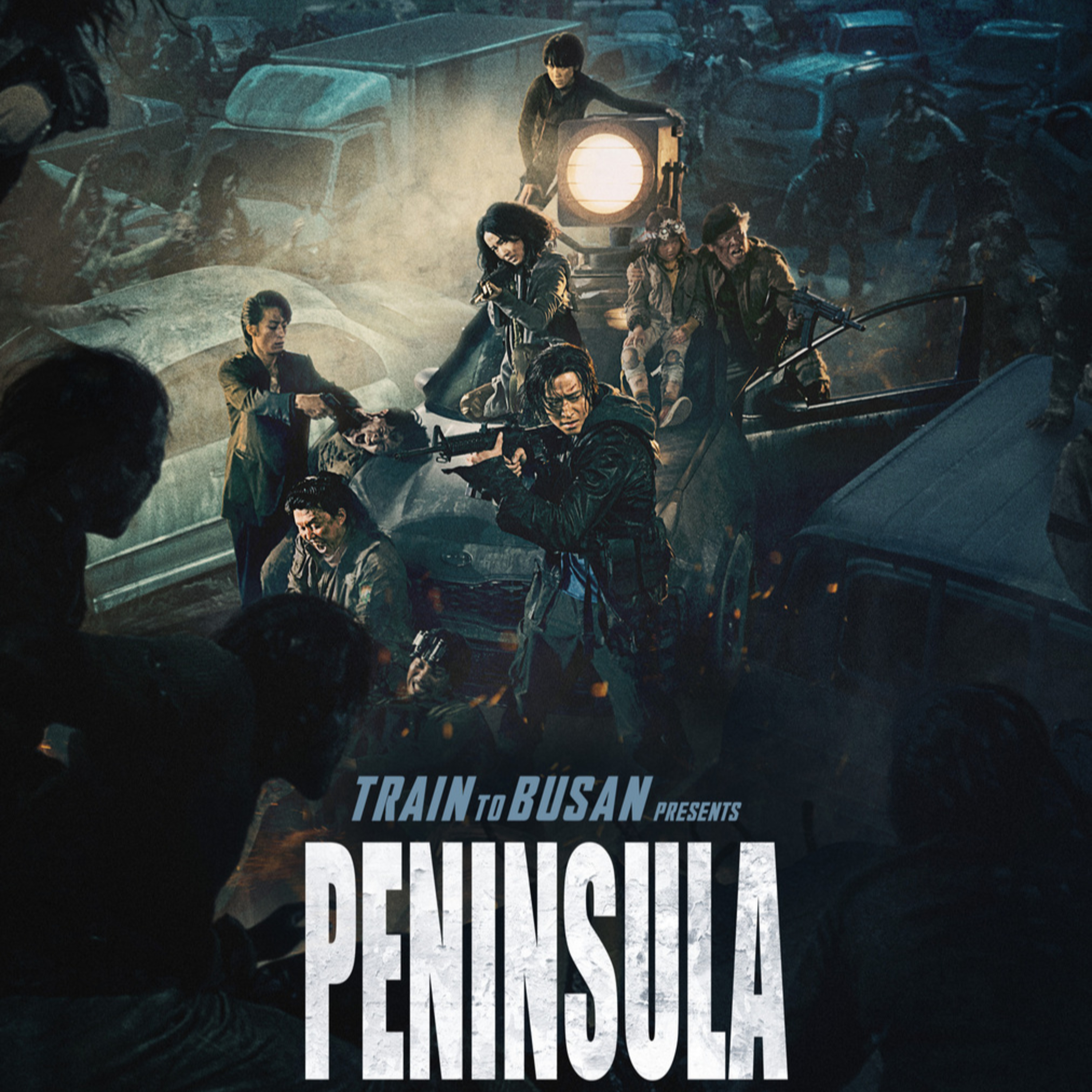 Peninsula aka Train To Busan 2 (2020) Movie Review (Directed By Yeon Sang-ho) episode artwork