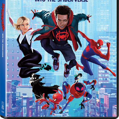 Spider-Man: Into The Spider-Verse (2018) Movie Review episode artwork