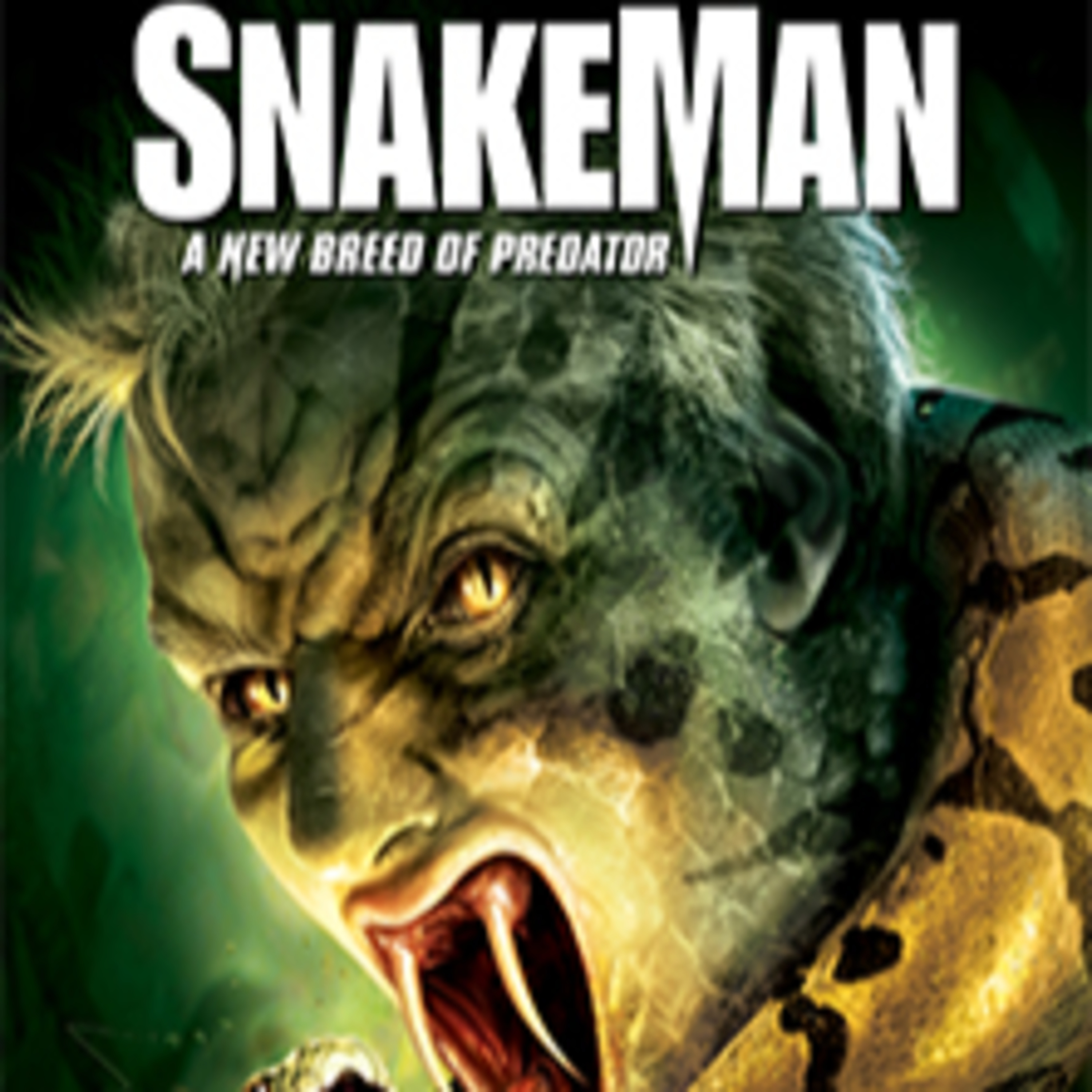 Snake Man (2005) Movie Review (Directed By Allan A. Goldstein) episode artwork