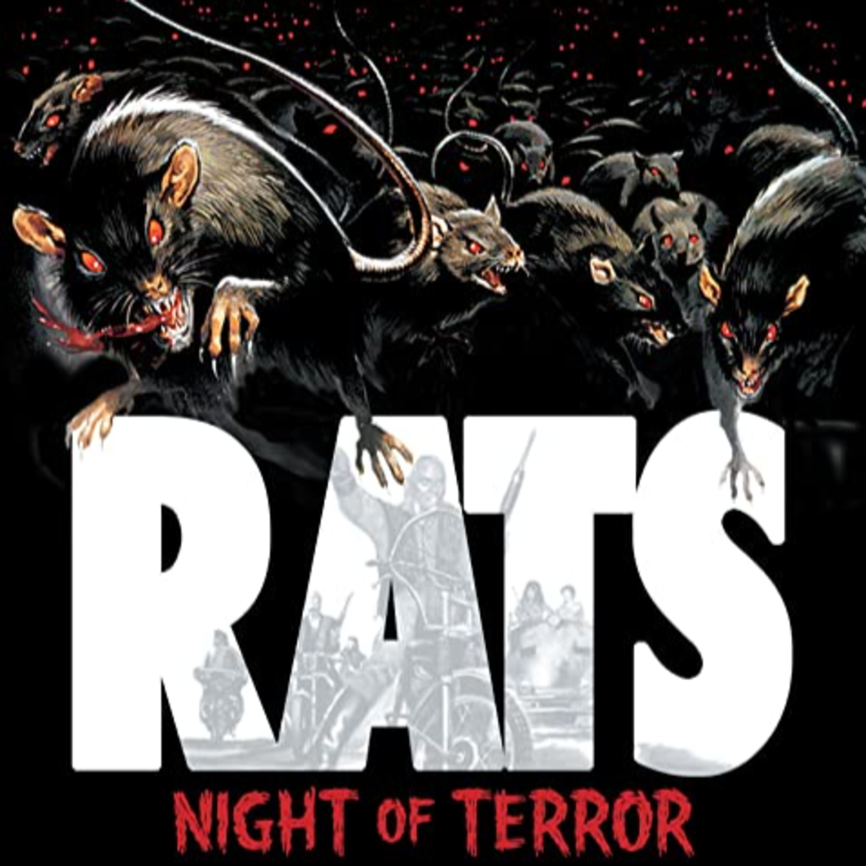 Rats Night of Terror (1984) Movie Review (Directed By Bruno Mattei) episode artwork