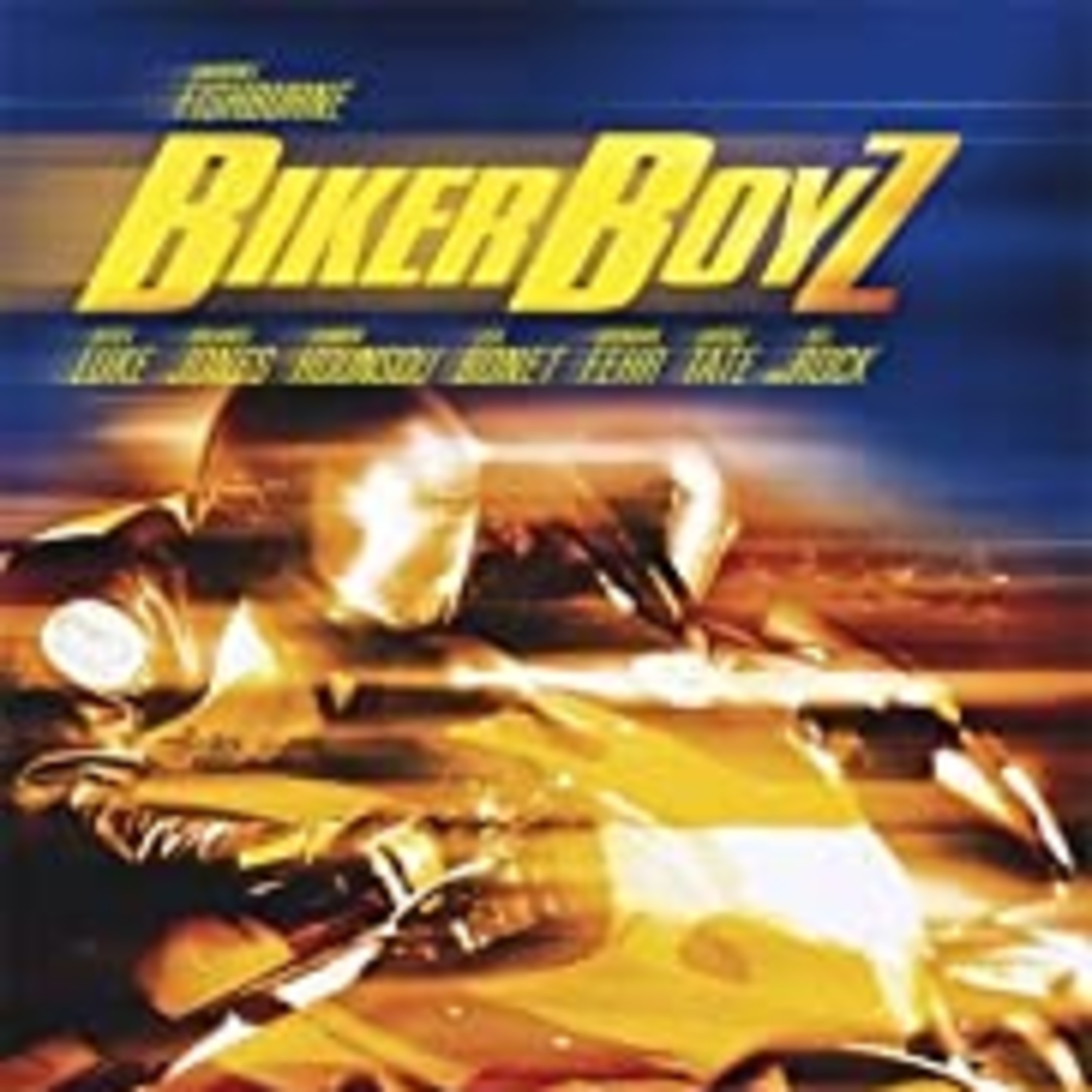 Biker Boyz (2003) Movie Review (Directed by Reggie Rock Bythewood) episode artwork