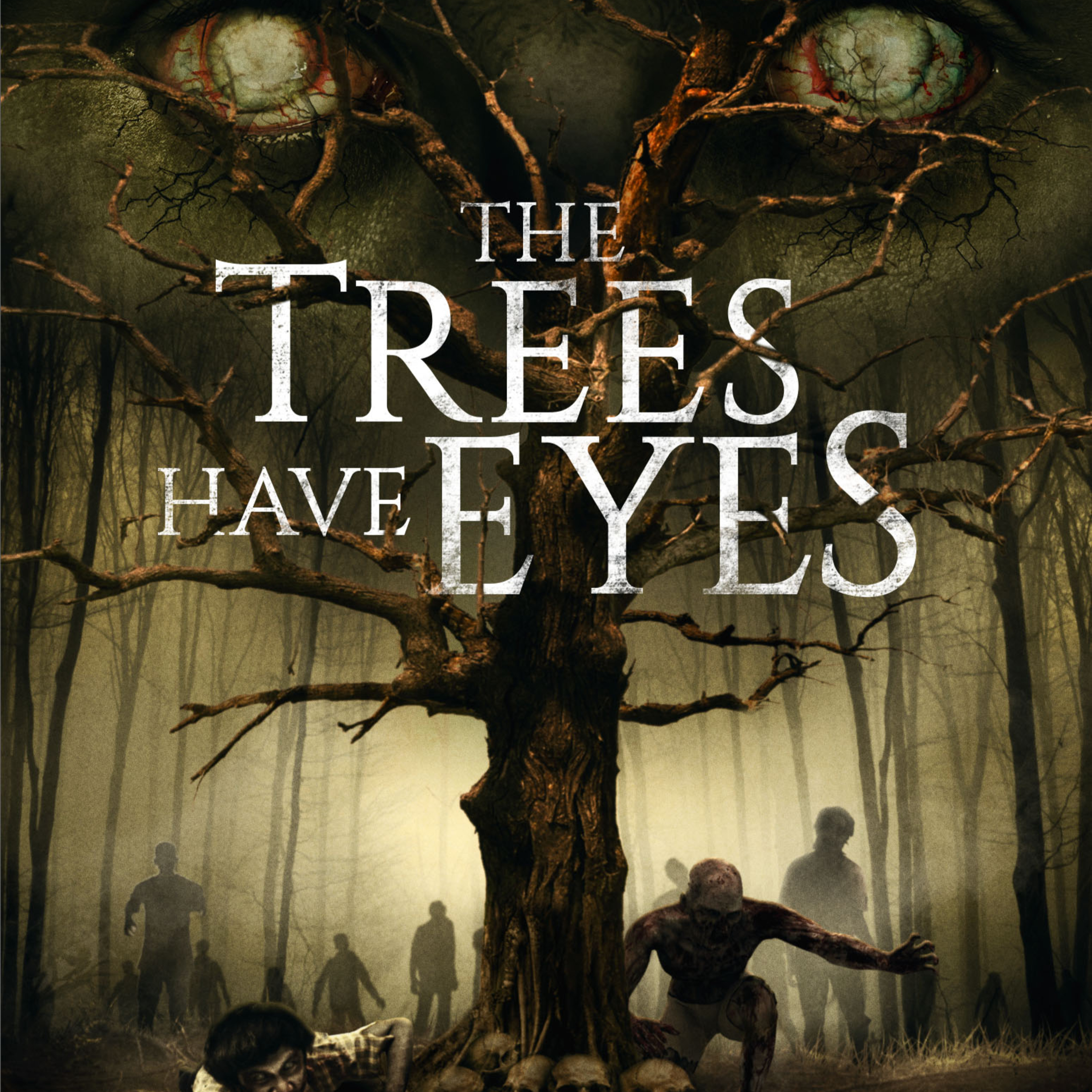The Trees Have Eyes (2020) Movie Review (Directed By Jordan Pacheco) episode artwork