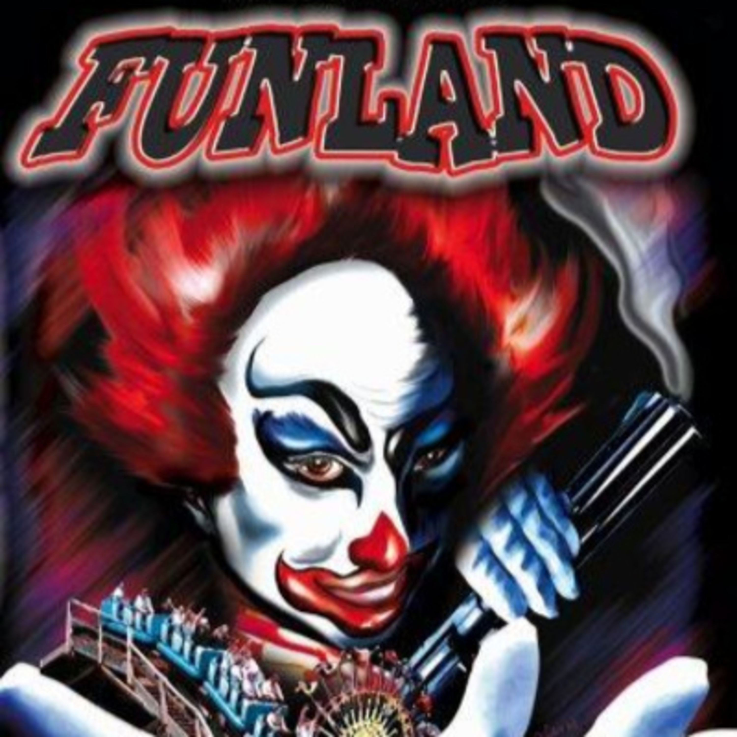 Funland (1987) Movie Review (Directed By Michael A. Simpson) episode artwork