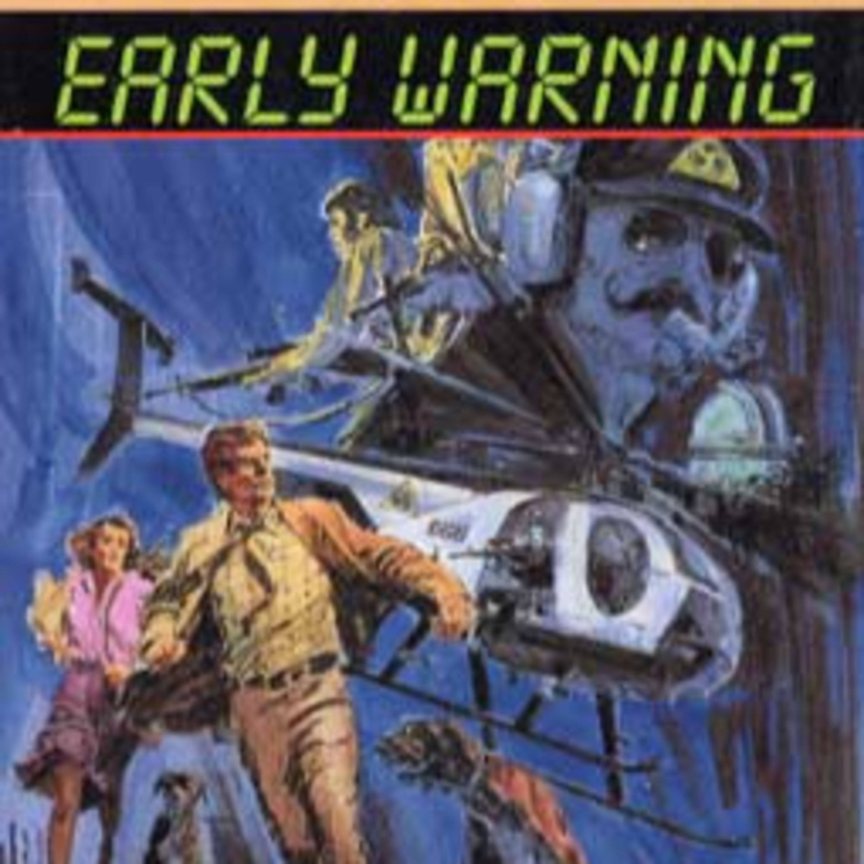 Early Warning (1981) Movie Review (Directed By David R. Elliott) episode artwork
