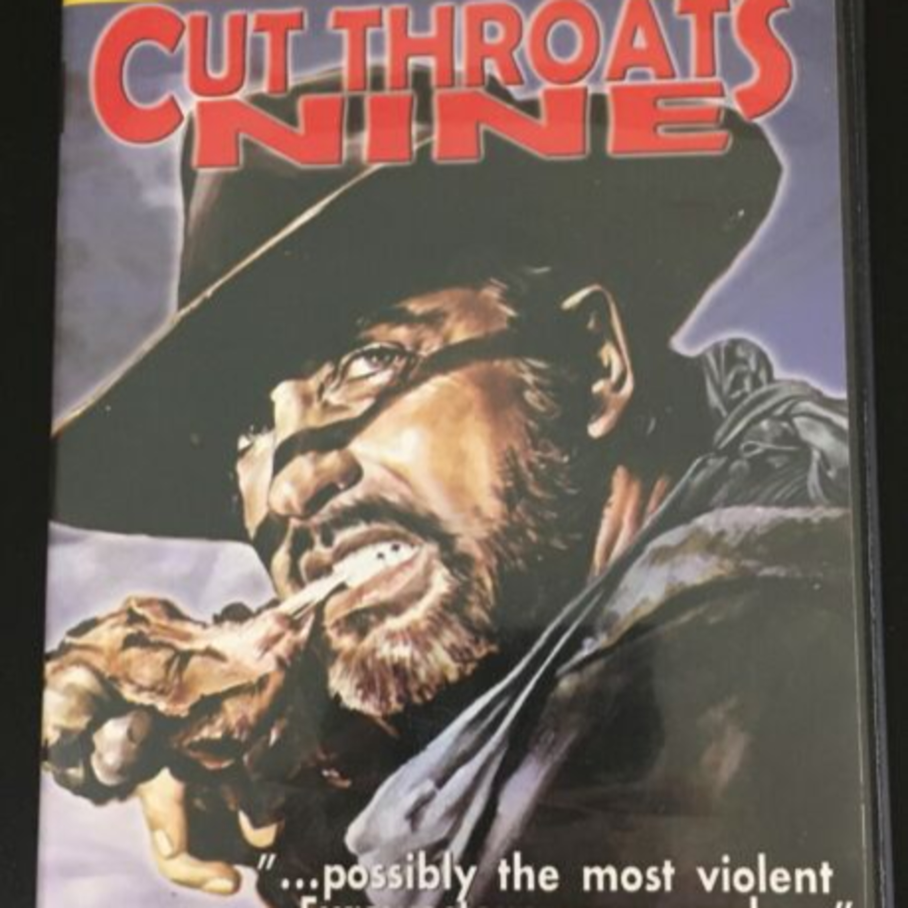 Cut-Throats Nine (1972) Movie Review (Directed By Joaquín Luis Romero Marchent) episode artwork