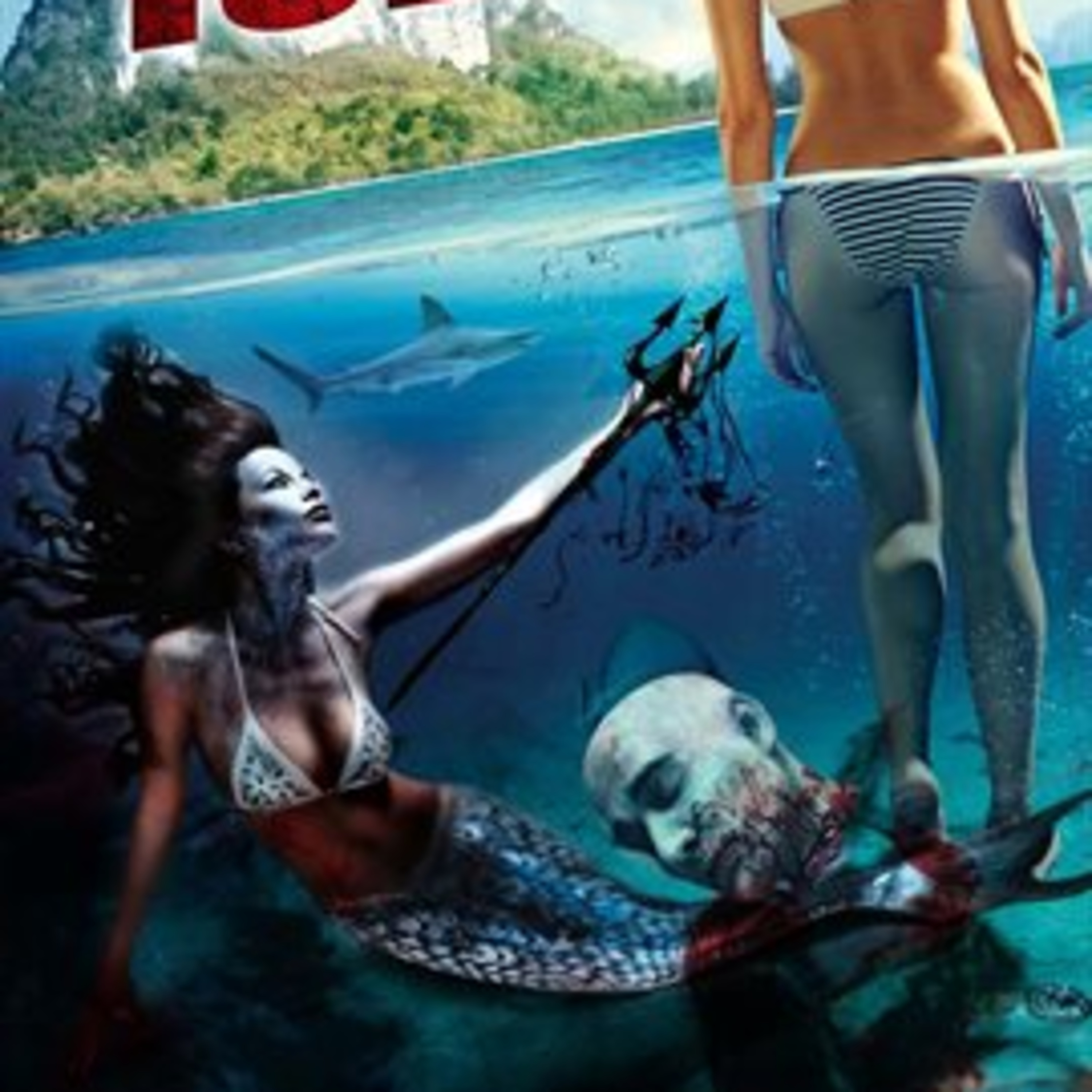 Mermaid Isle (2020) Movie Review (Directed By Jason Mills) (Streaming on Tubi TV) episode artwork