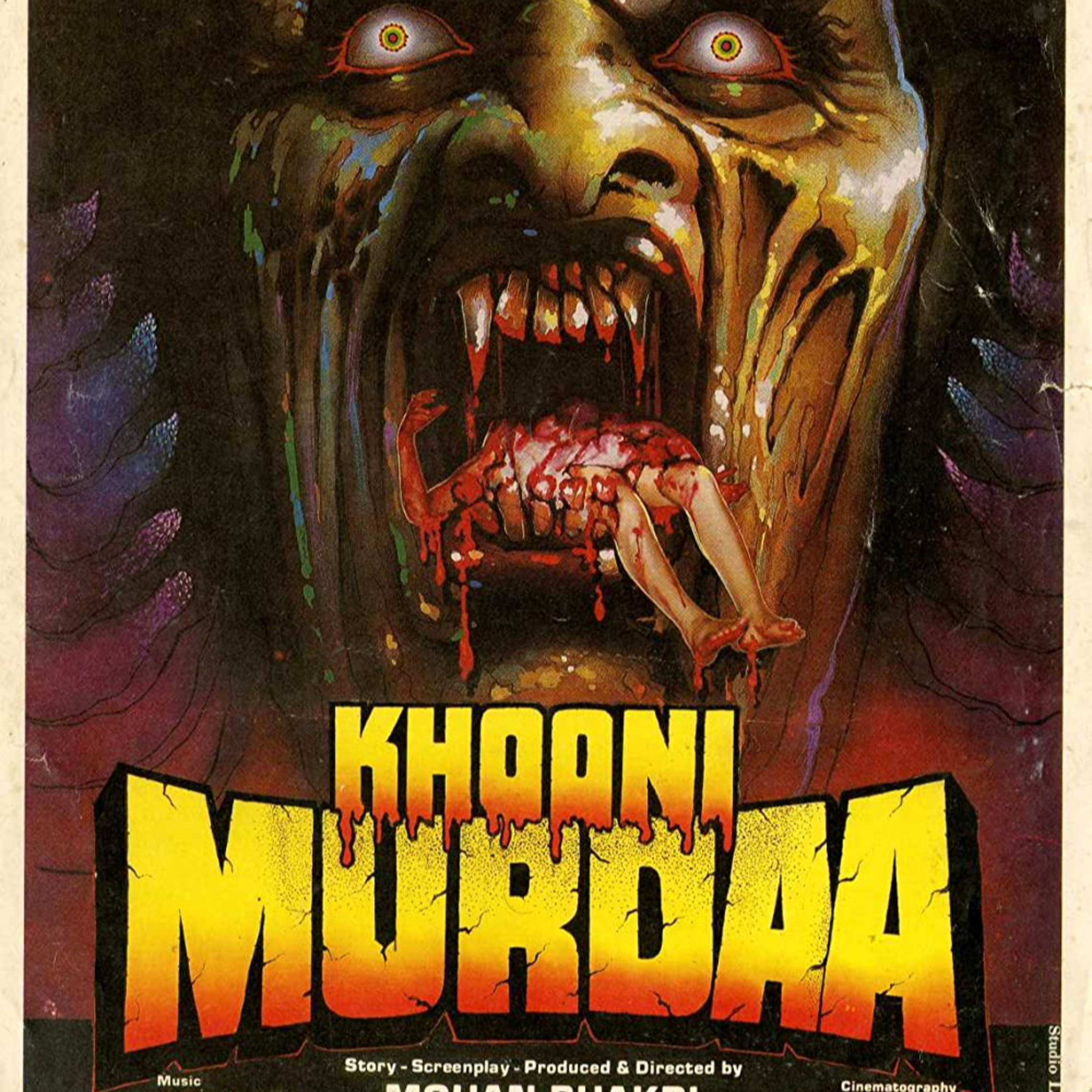 Khooni Murdaa (1989) Movie Review (Directed By Mohan Bhakri) episode artwork