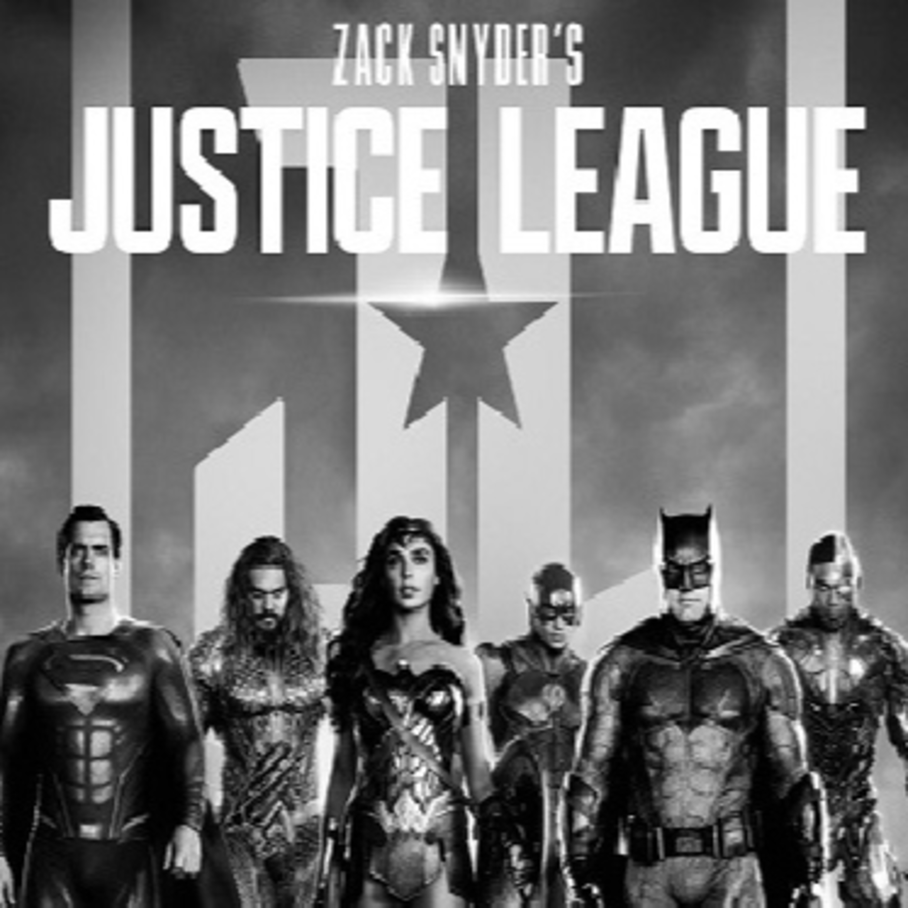 Zack Snyder's Justice League (2021) Movie Review (Re-Release Version) episode artwork