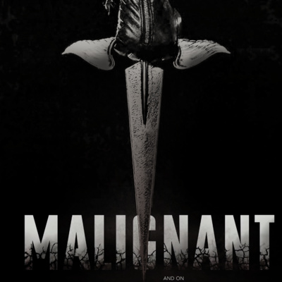 Malignant (2021) Movie Review (Directed By James Wan) episode artwork