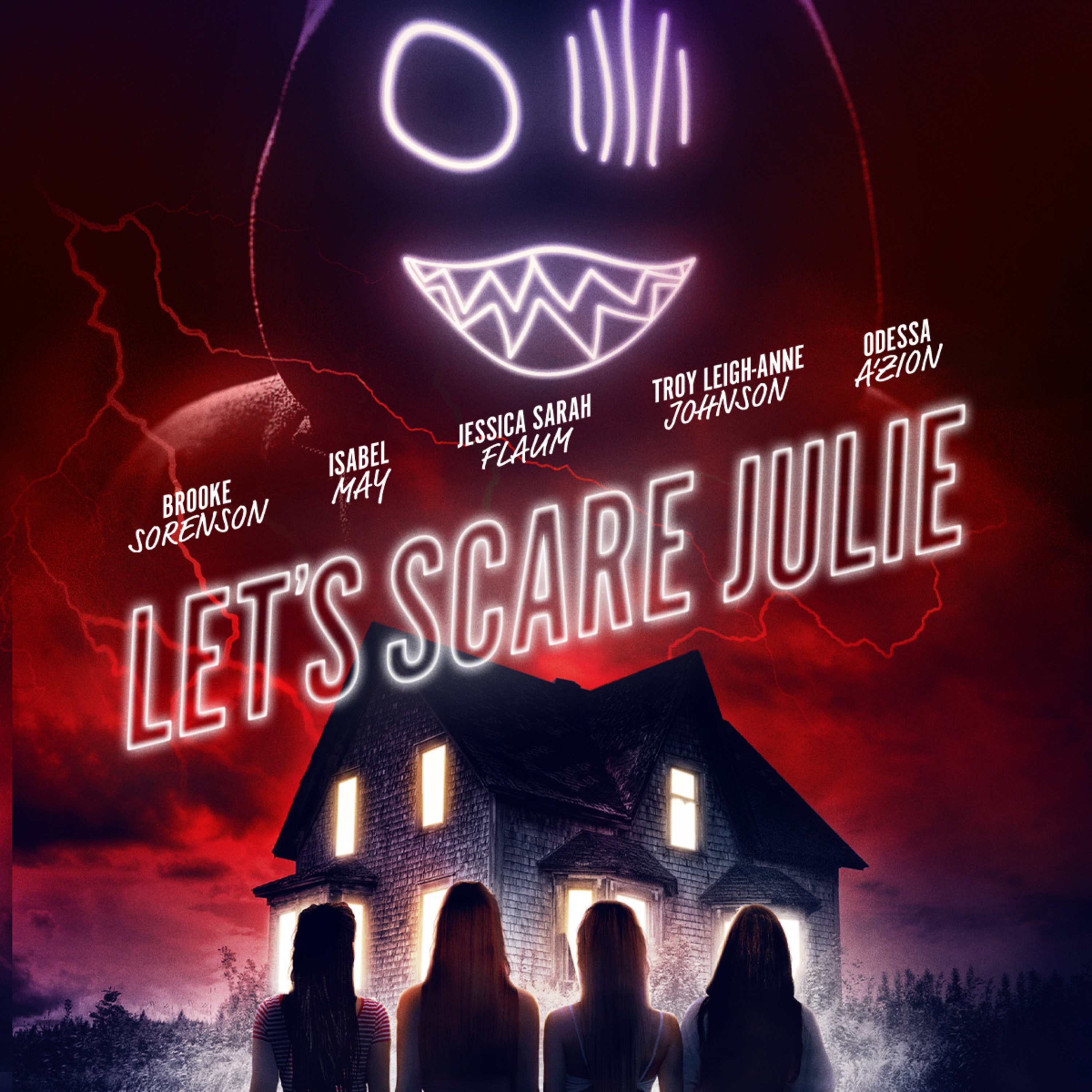 Let's Scare Julie (2019) Movie Review (Directed By Jud Cremata) episode artwork