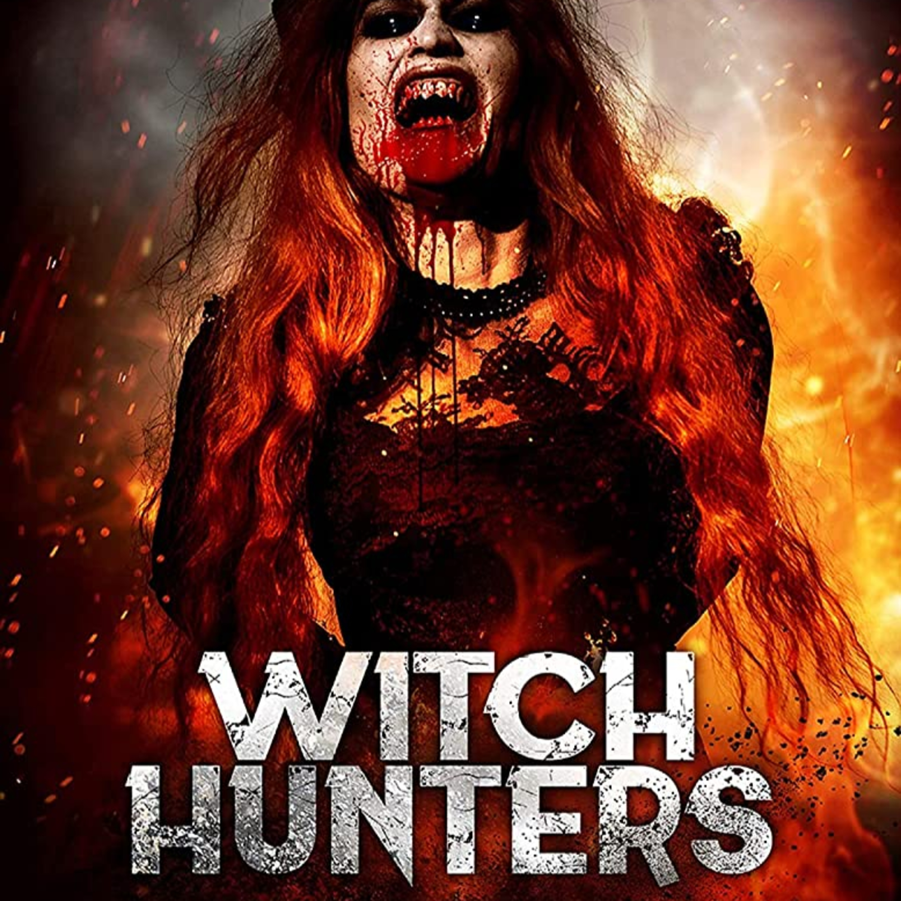 Witch Hunters (2016) Movie Review (Directed By Richard Chandler) episode artwork