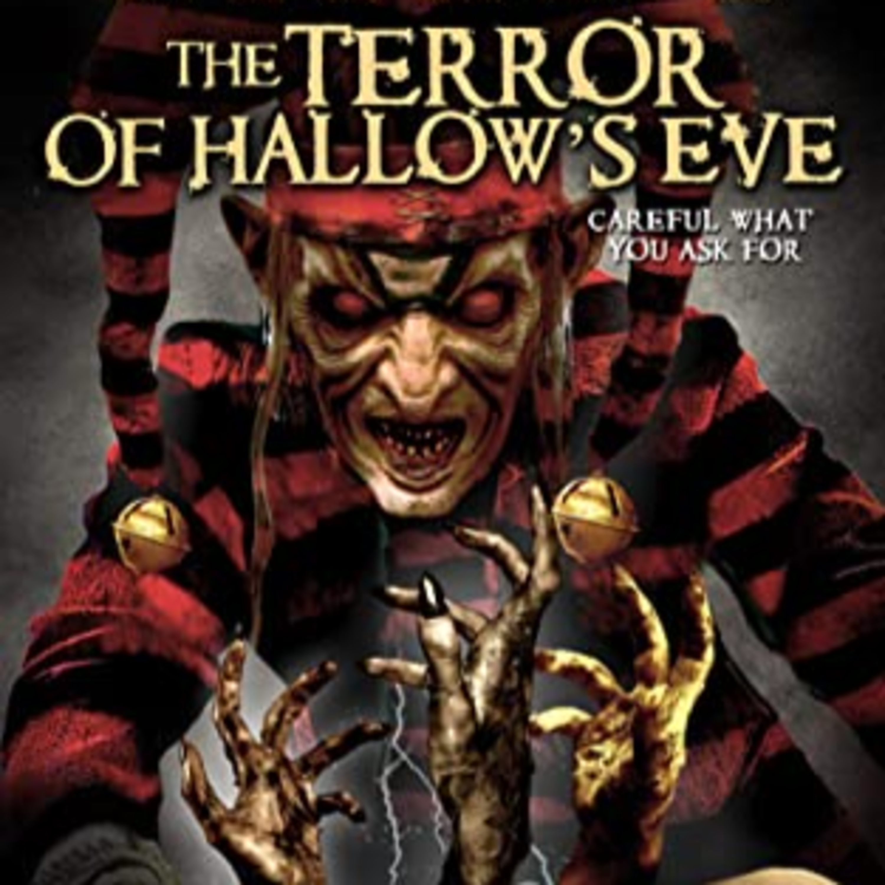 The Terror of Hallow's Eve (2018) Movie Review (Directed by Todd Tucker) episode artwork
