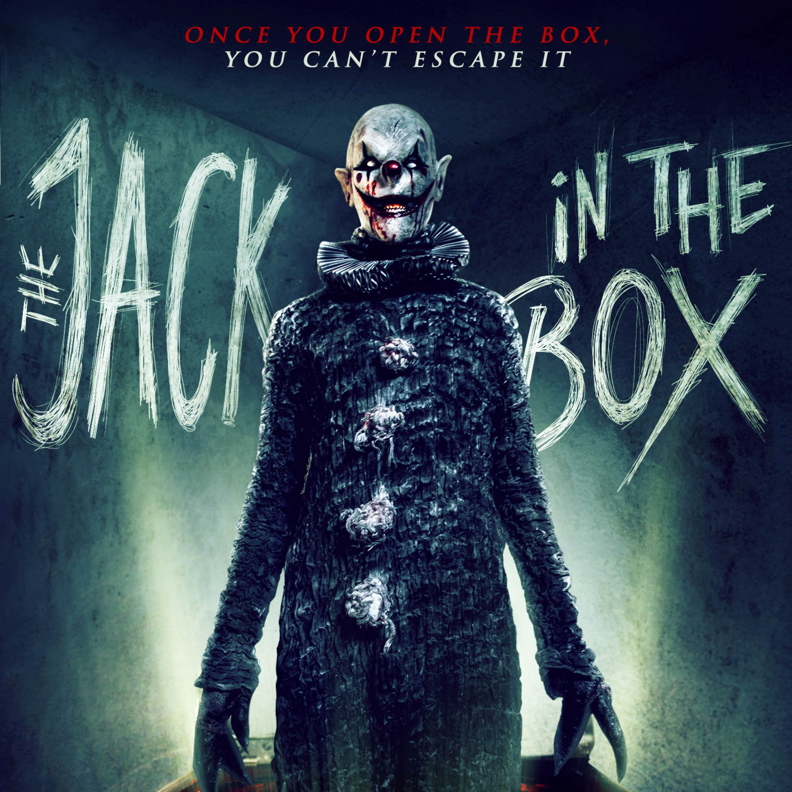 The Jack In The Box (2019) Movie Review (Directed By Lawrence Fowler) episode artwork