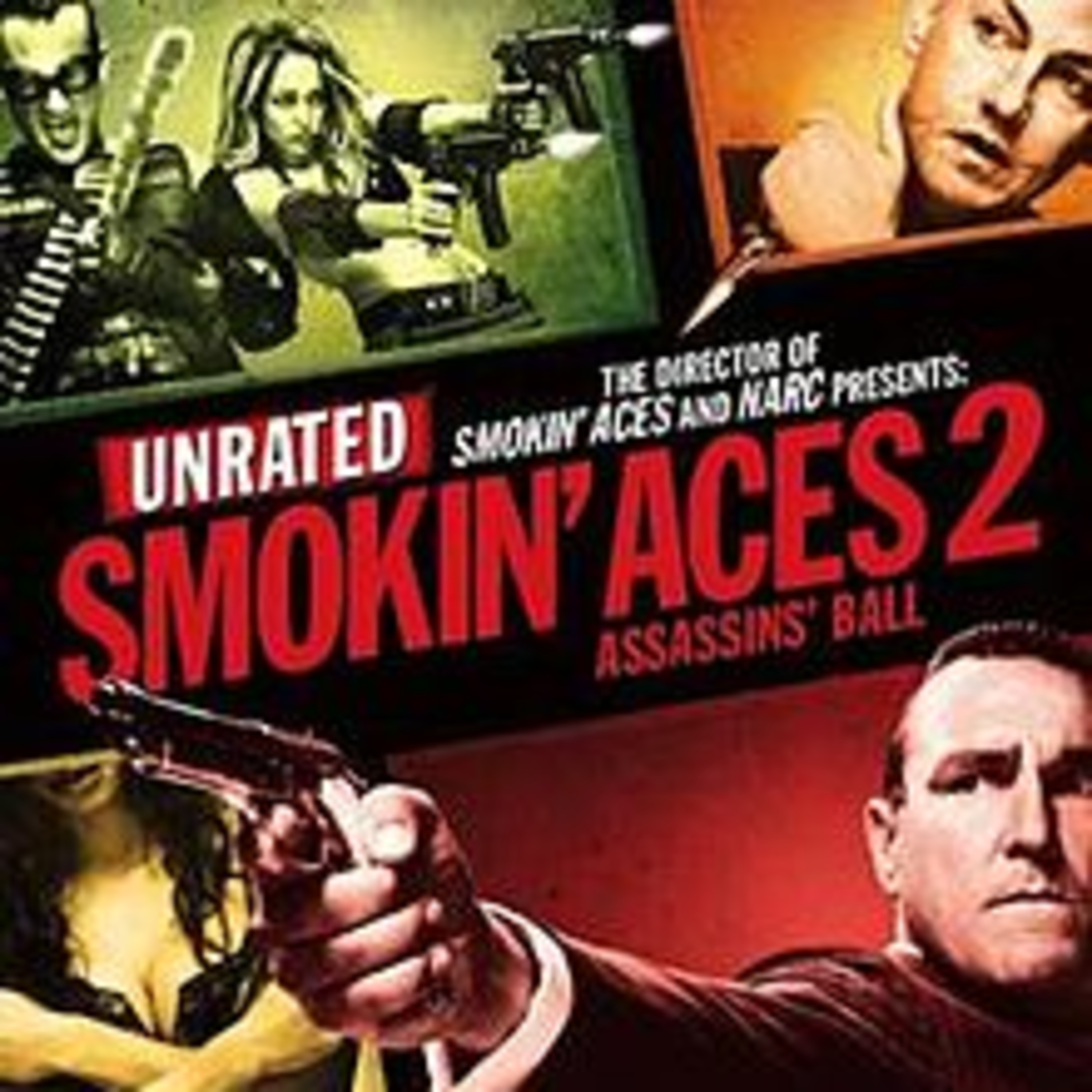 Smokin' Aces 2: Assassins' Ball (2010) Movie Review (Directed By P.J. Pesce) episode artwork