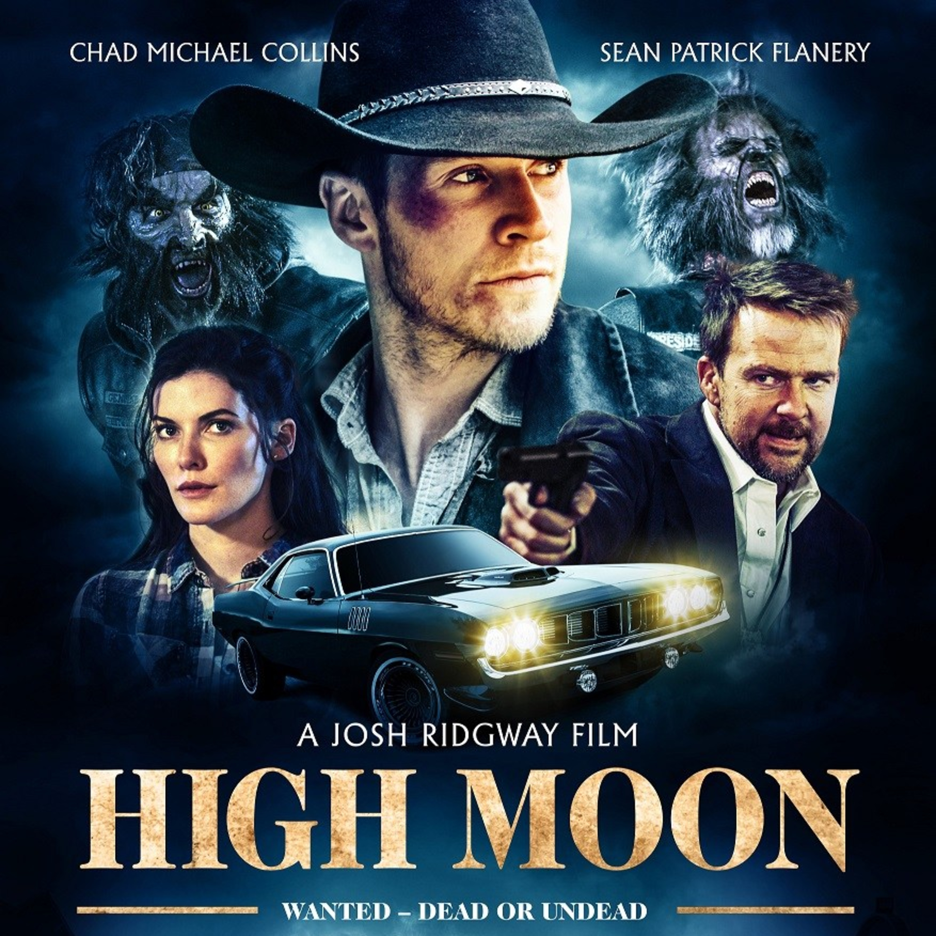 High Moon (2019) Movie Review (Directed By Josh Ridgway) episode artwork
